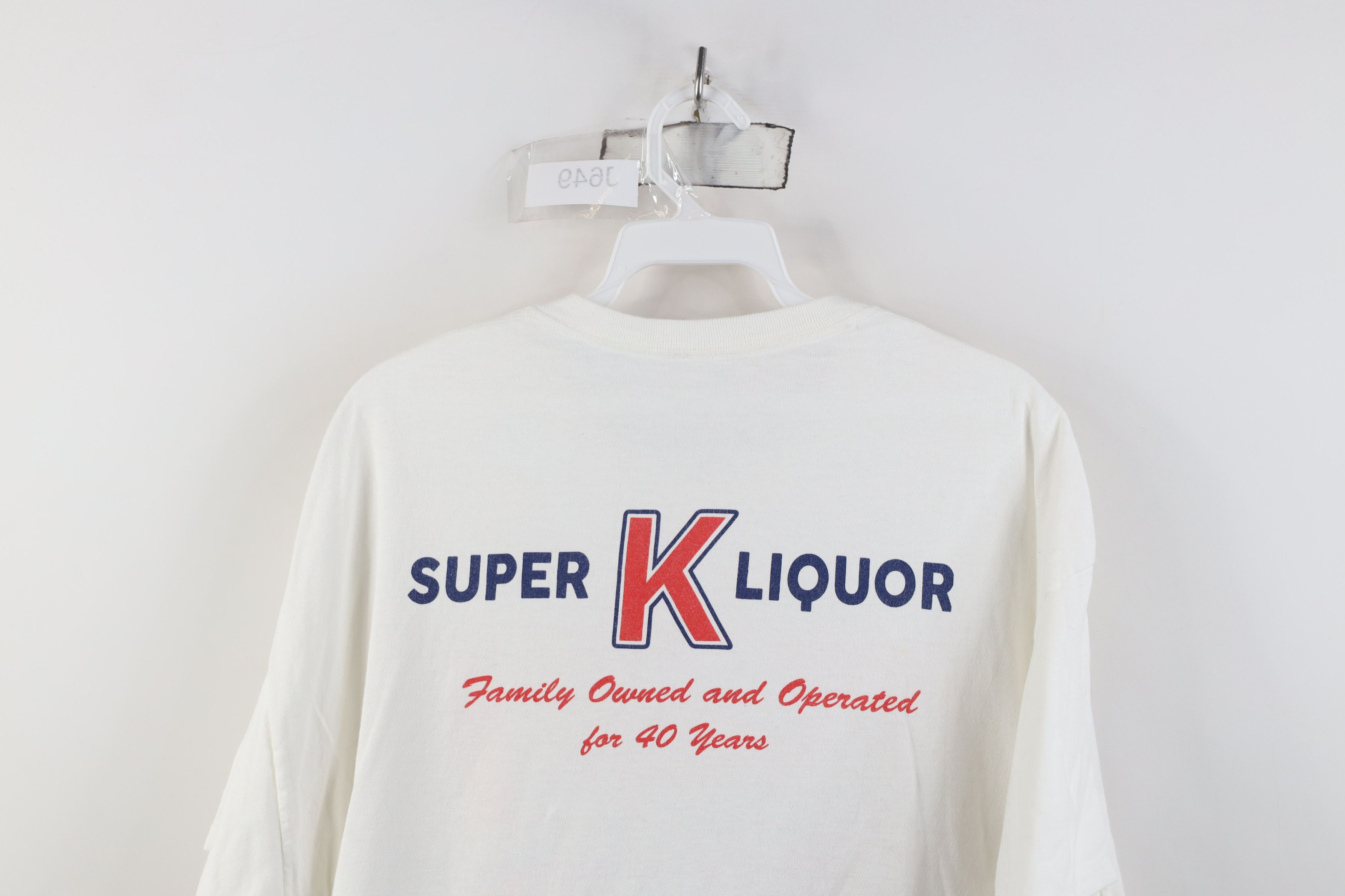 Vintage Vintage Y2K Streetwear Dream Cruise Detroit T-Shirt White Size US L / EU 52-54 / 3 - 10 Thumbnail