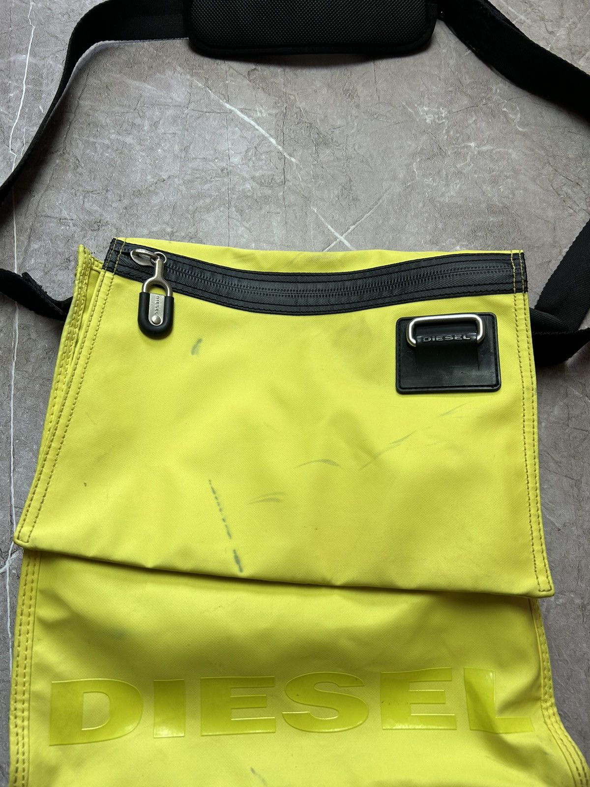 Diesel × Vintage Vintage Diesel Bag Size ONE SIZE - 3 Thumbnail