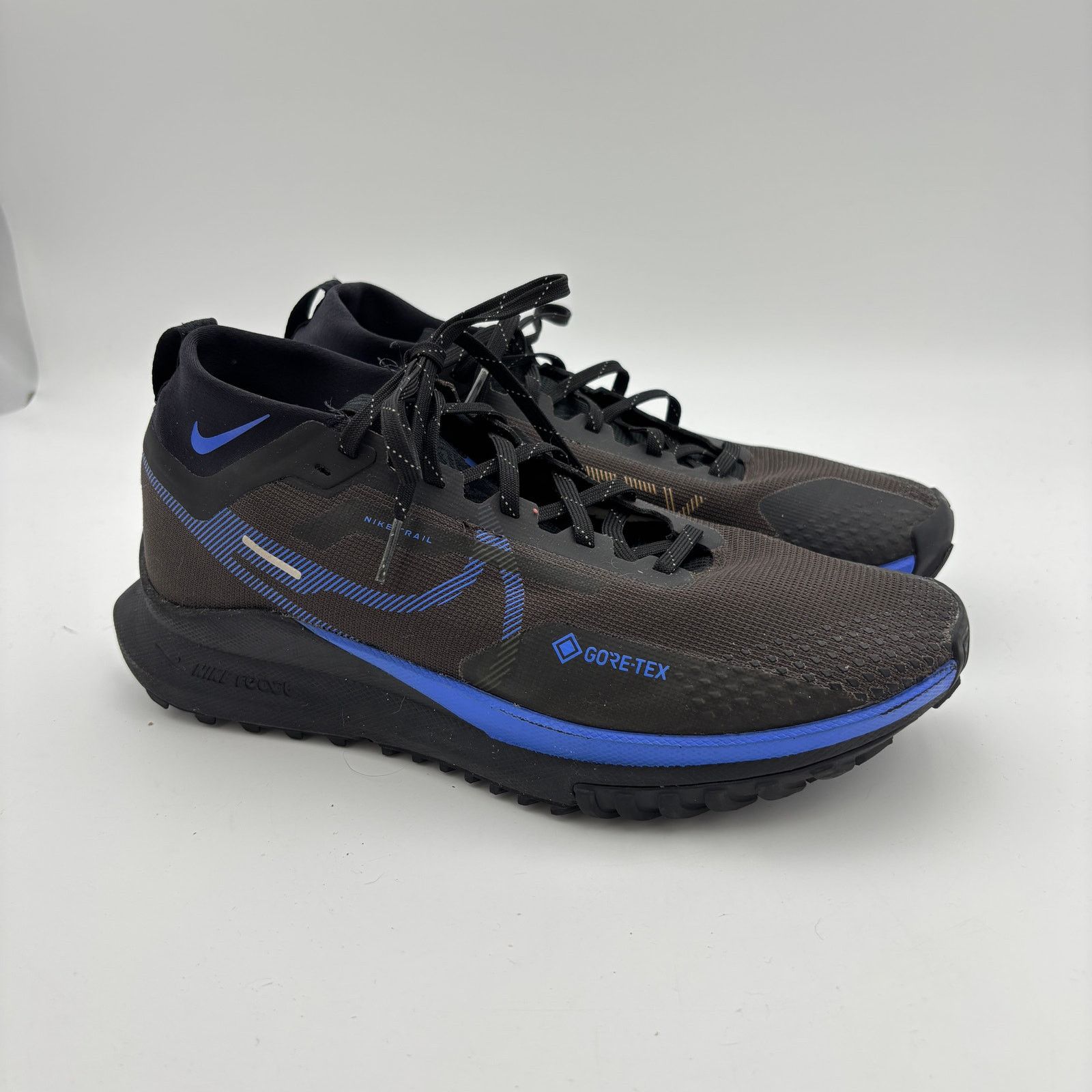 Nike Nike React Pegasus Trail 4 GTX Sneakers Shoes Men's 9 Hike Size US 9 / EU 42 - 1 Thumbnail