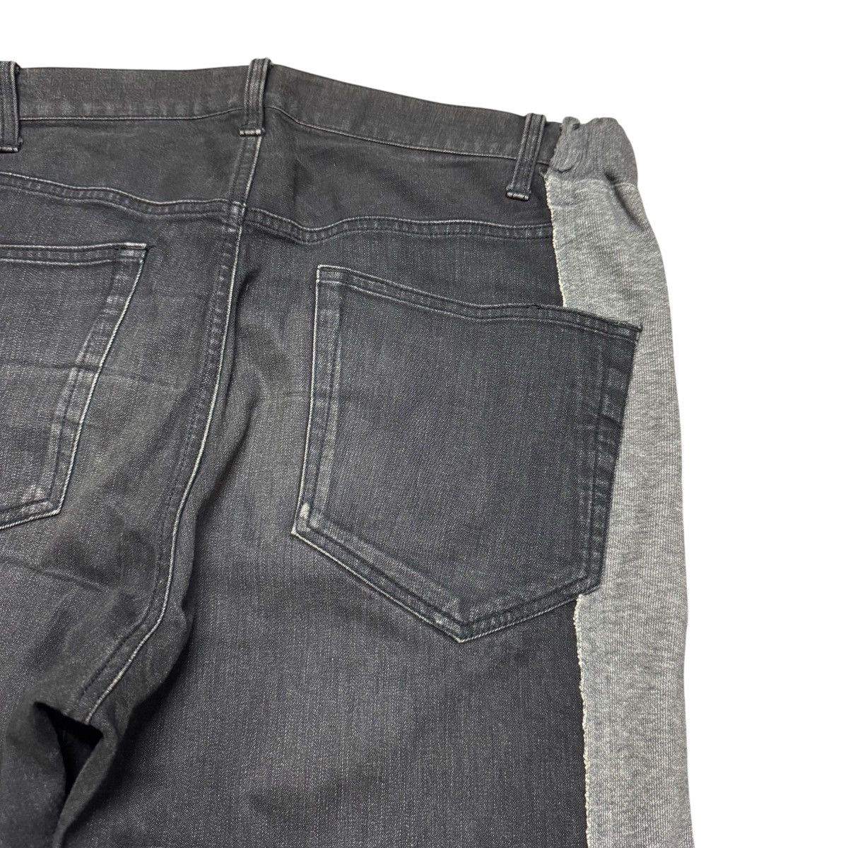 CABANE de ZUCCa Cabane De Zucca Hybrid Sweat Pants Size US 34 / EU 50 - 12 Thumbnail