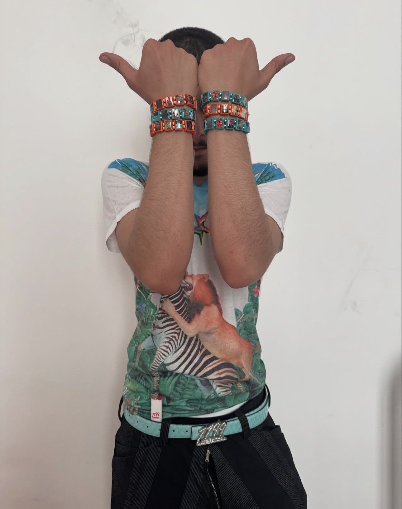 Other 1199fm New fakemink Bazo bracelet midnight drop from 6-28-25 Size ONE SIZE - 5 Thumbnail