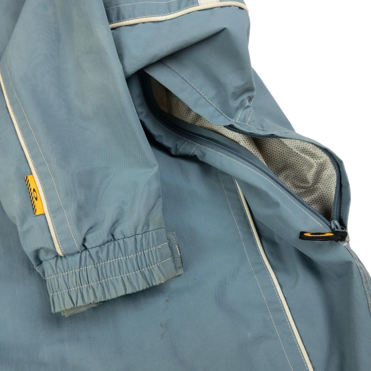 Oakley Vintage Oakley Zip Up Snowboarding Jacket Size XL Size US XL / EU 56 / 4 - 5 Thumbnail