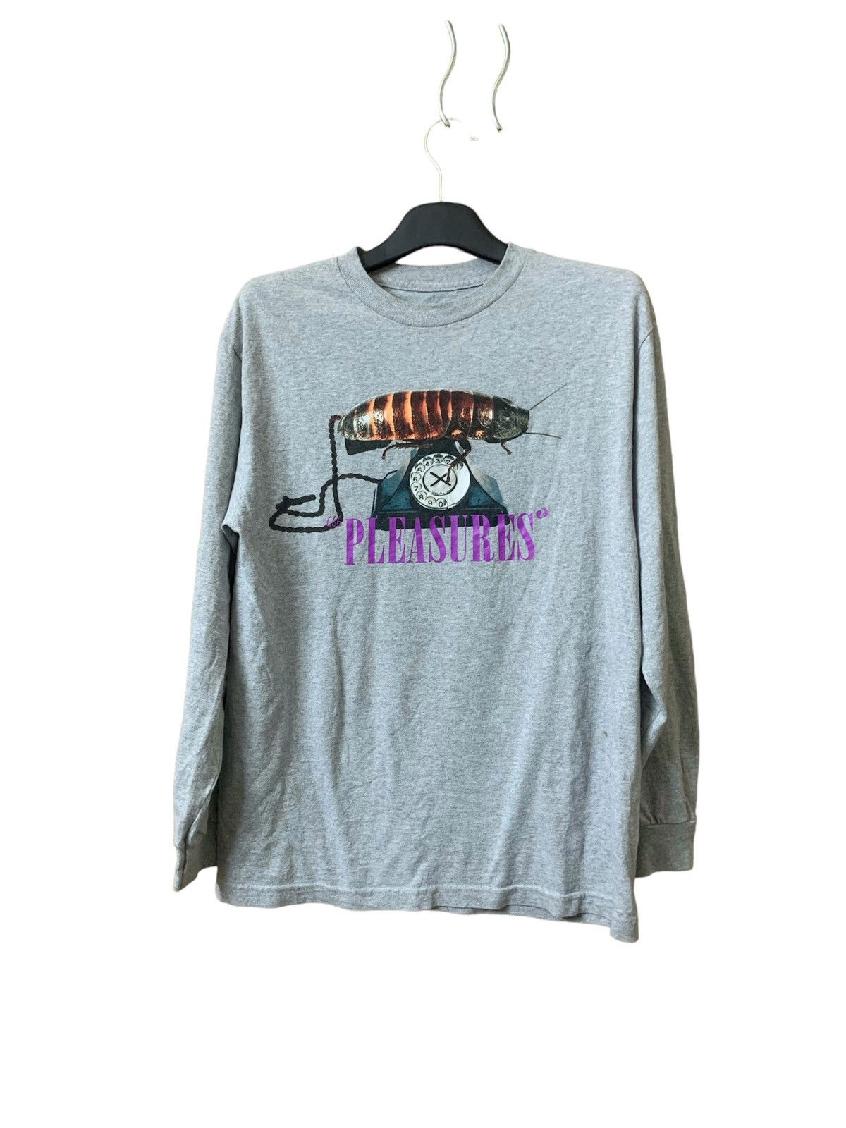 Pleasures Pleasures long sleeve shirt Size US M / EU 48-50 / 2 - 1 Thumbnail