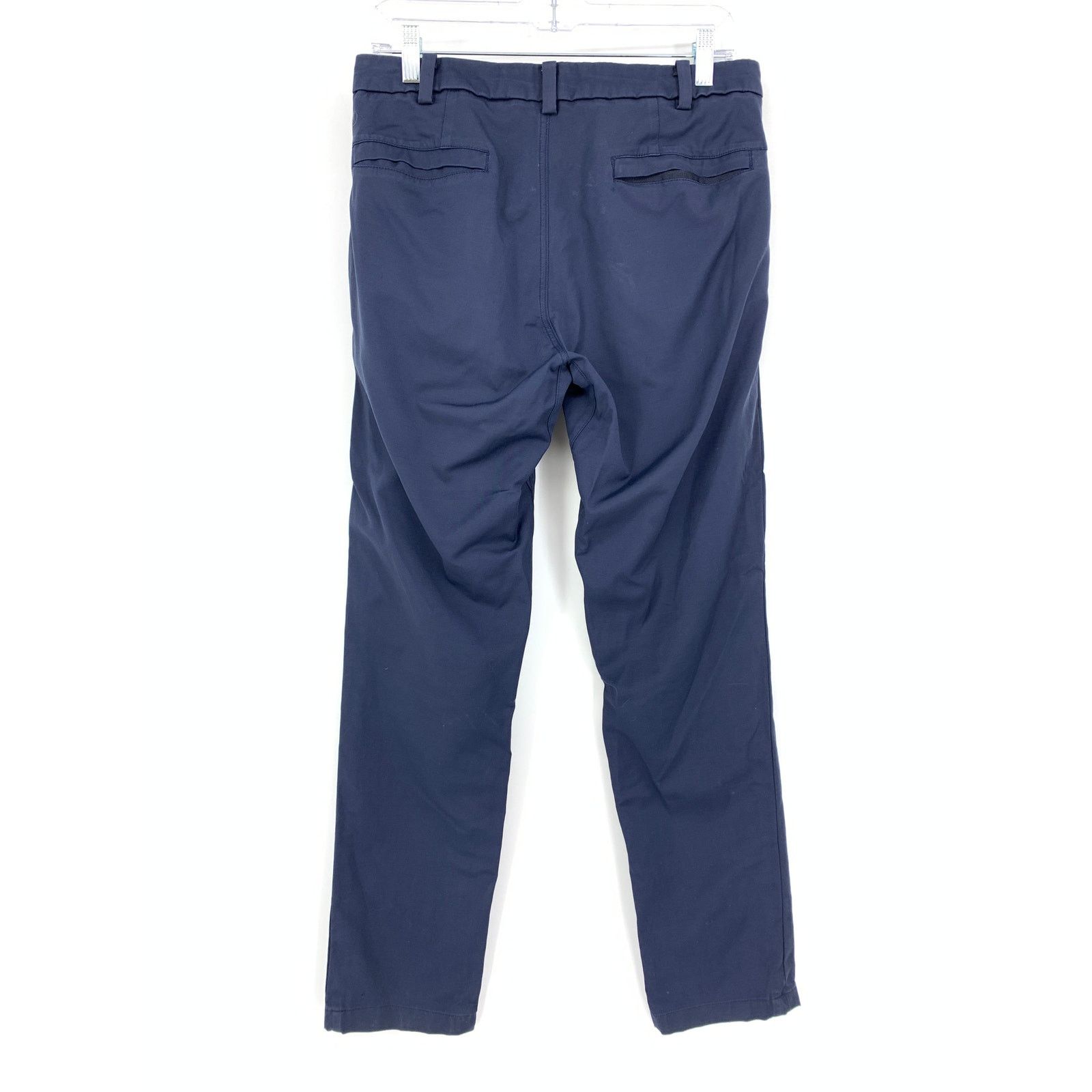 Lululemon Lululemon Commission Pant Men's 30 Navy Tailored Leg Size US 30 / EU 46 - 2 Thumbnail