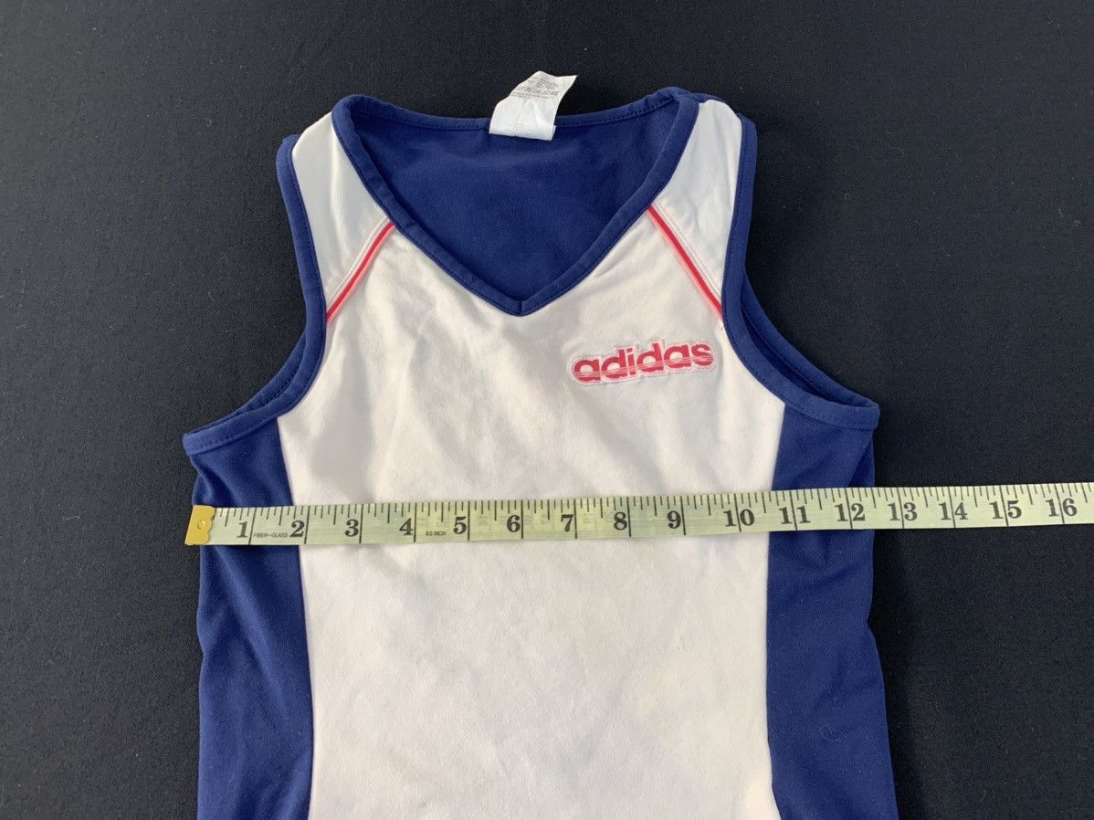 Adidas Adidas Tank Top Jerseys Printed Tee Girl Youth Wear Size XS / US 0-2 / IT 36-38 - 11 Thumbnail