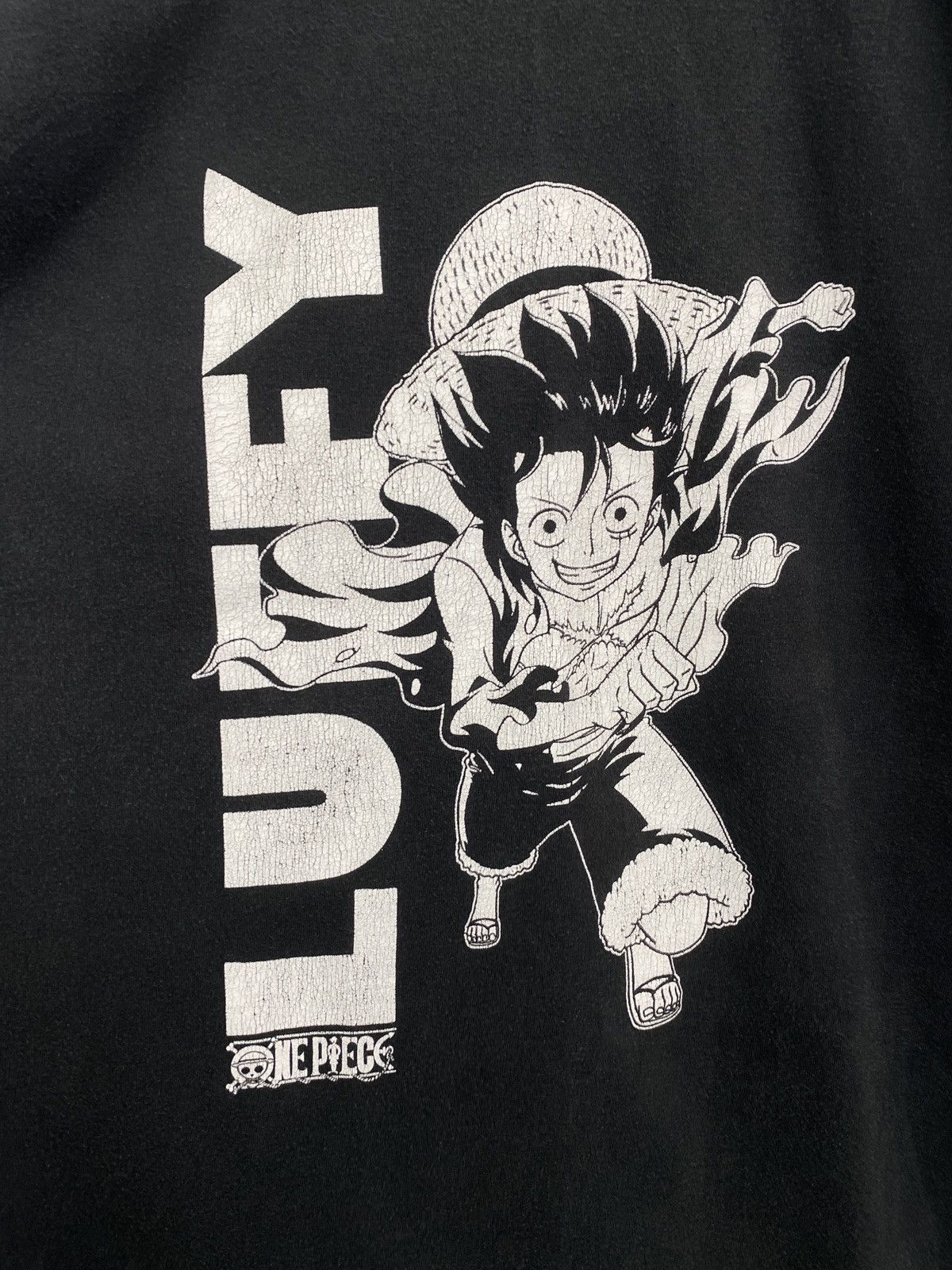One Piece 🇯🇵 Anima One Piece Rare Japan Movie Y2K Graphic Size US M / EU 48-50 / 2 - 4 Thumbnail