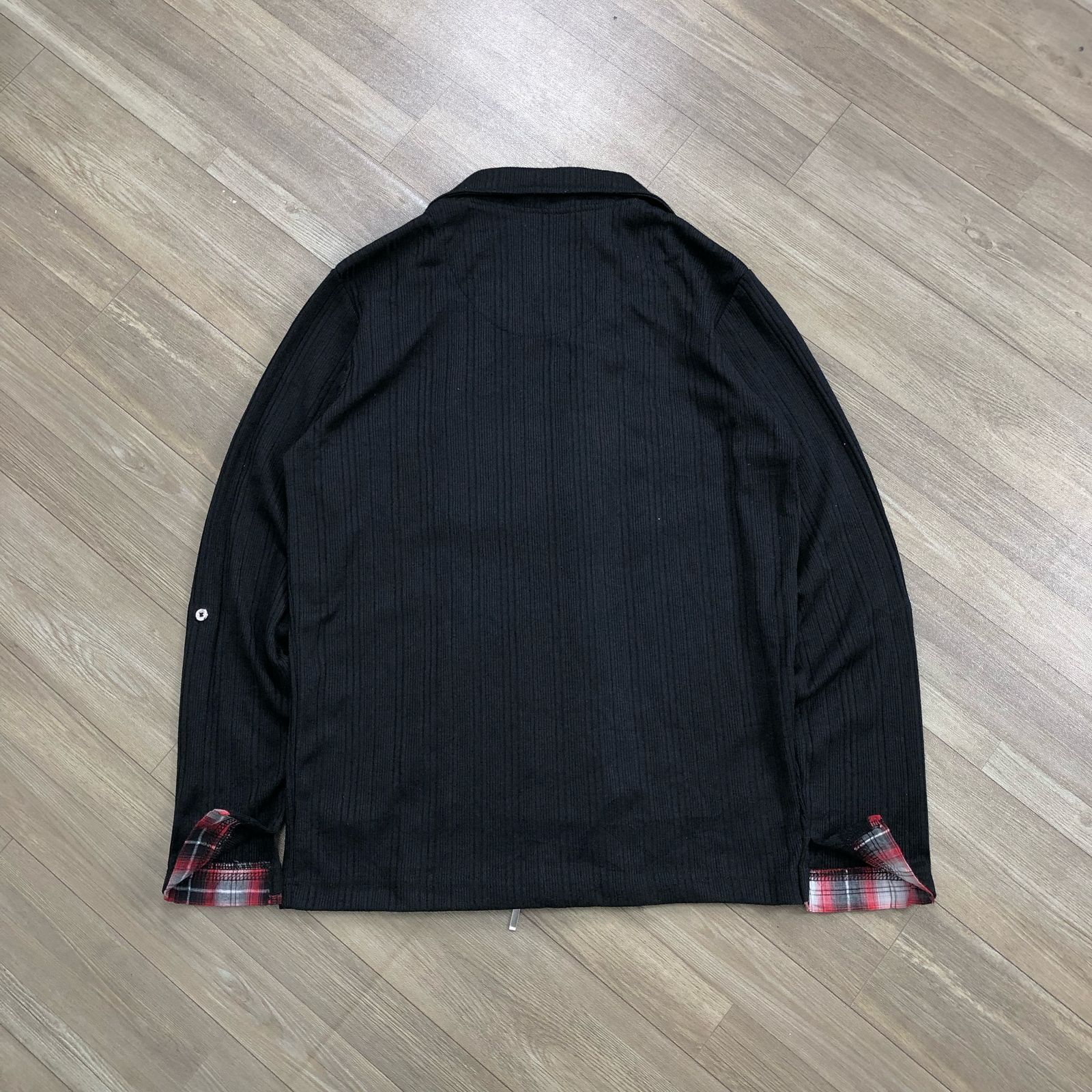 Japanese Brand × Le Grande Bleu (L.G.B.) × Seditionaries Gilevans Double Layer Lgb Goa Grunge Style Jacket Size US L / EU 52-54 / 3 - 7 Thumbnail
