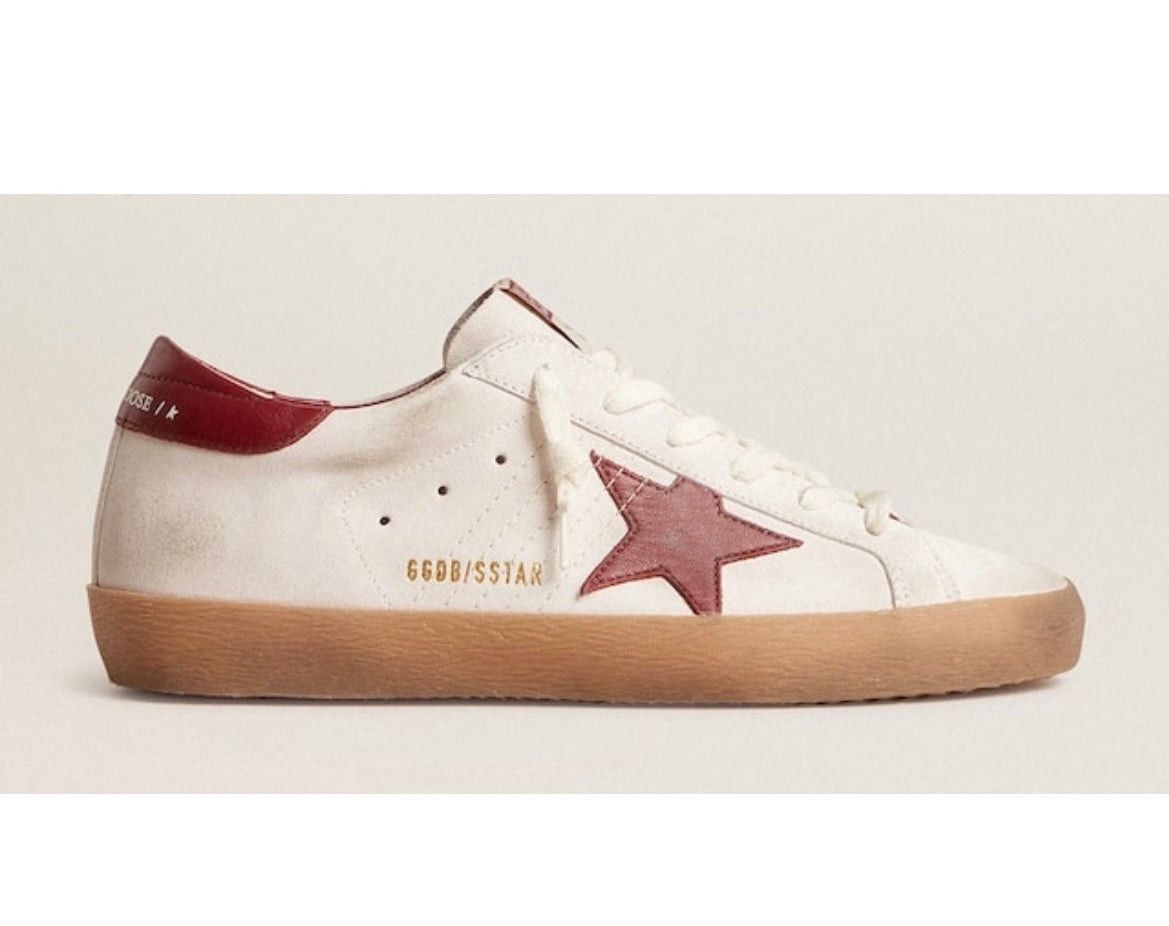 Golden Goose Golden Goose Super Star Sneakers SIZE 41 Size ONE SIZE - 1 Thumbnail