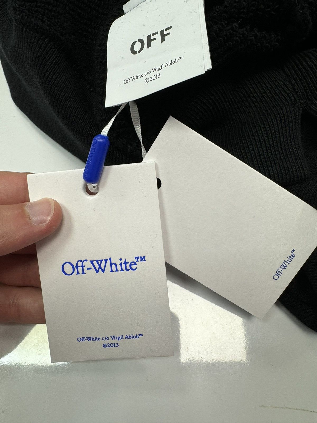 Off-White Off-White ‘OW 23’ Skate Hoodie Size US S / EU 44-46 / 1 - 5 Thumbnail
