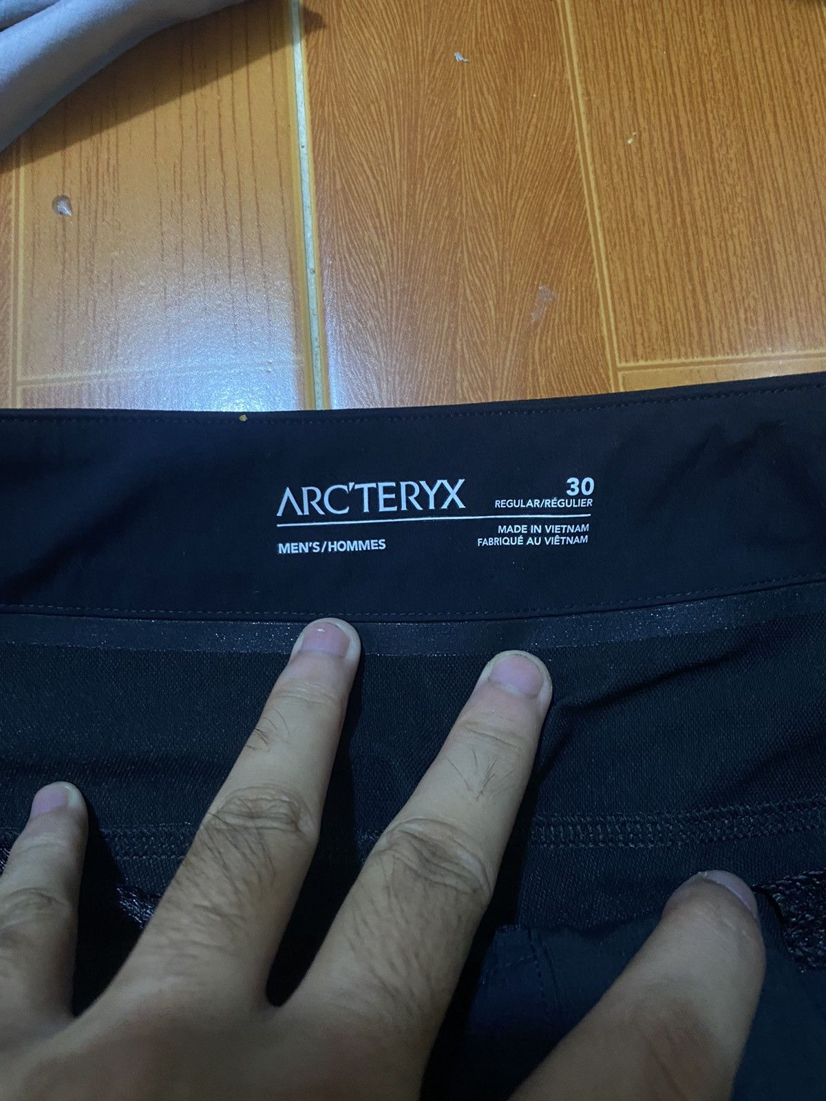 Arc'teryx Pants gamma Size US 30 / EU 46 - 2 Thumbnail