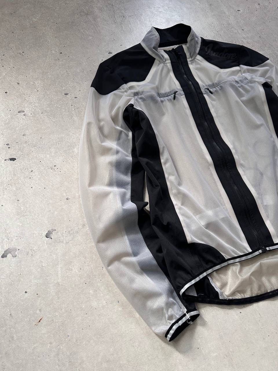 Rapha Isadore Women’s Signature Rain Jacket Transparent Black M Size M / US 6-8 / IT 42-44 - 6 Thumbnail