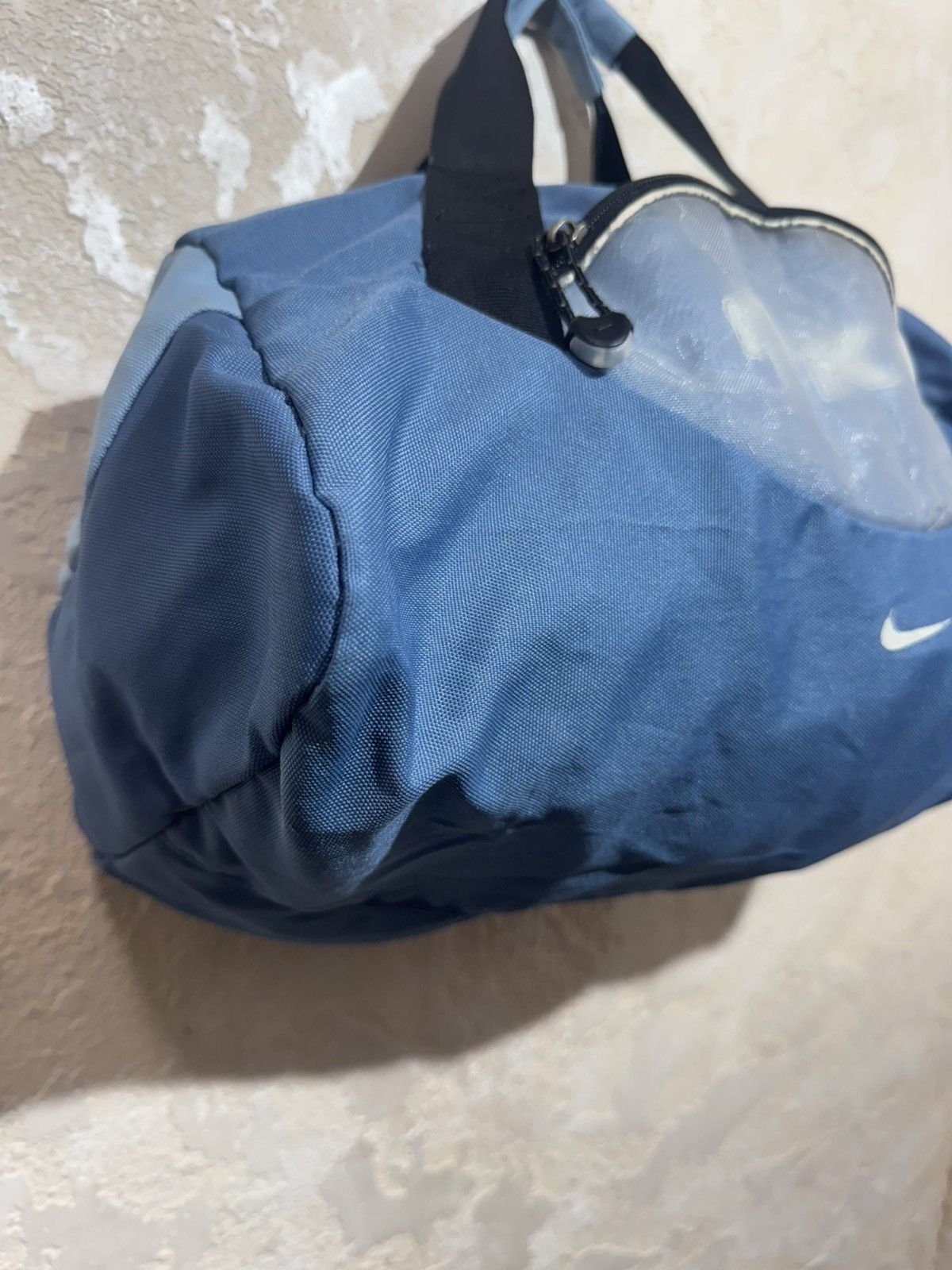 Vintage Very Rare Nike Training Bag Vintage Size 30 - 2 Thumbnail
