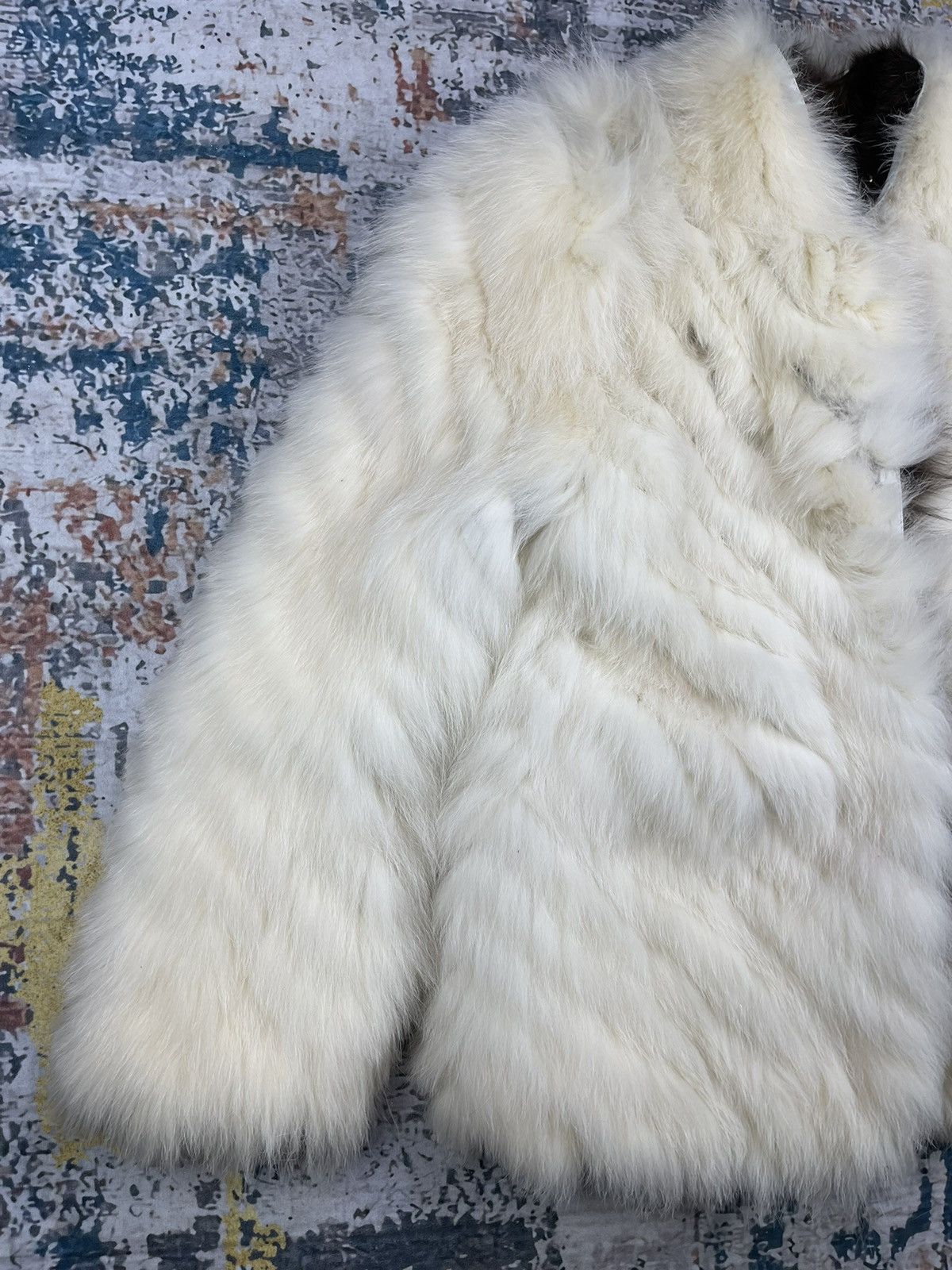 Vintage Vintage Unbranded Faux Fur jackets Size ONE SIZE - 13 Thumbnail