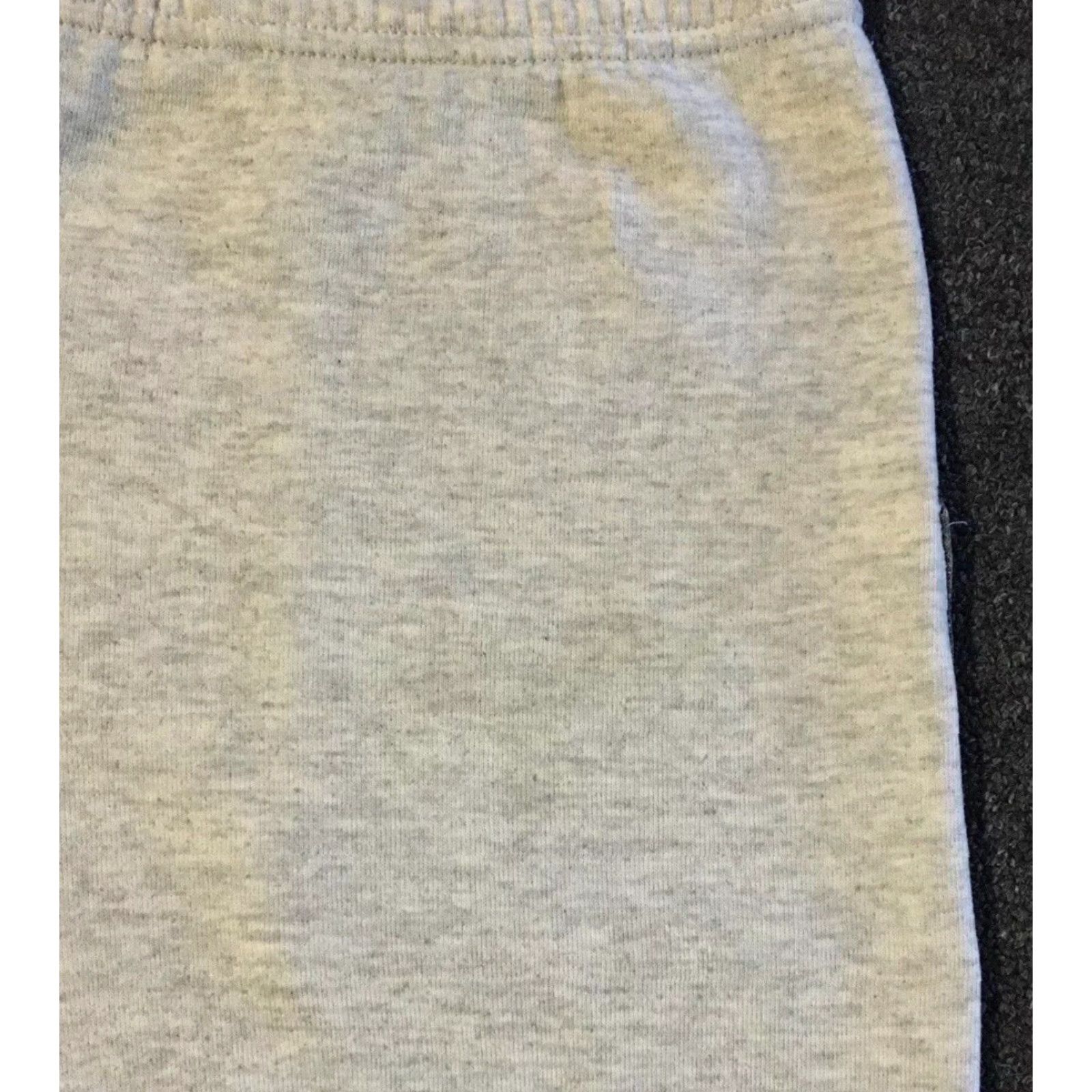 Denime VINTAGE Faded Denim Pocket Sweatpants L USA Grunge Track PE Gym Skate Surf Pants Men L Gray 80s 90s USA Retro Activewear Pockets Size US 33 - 7 Thumbnail