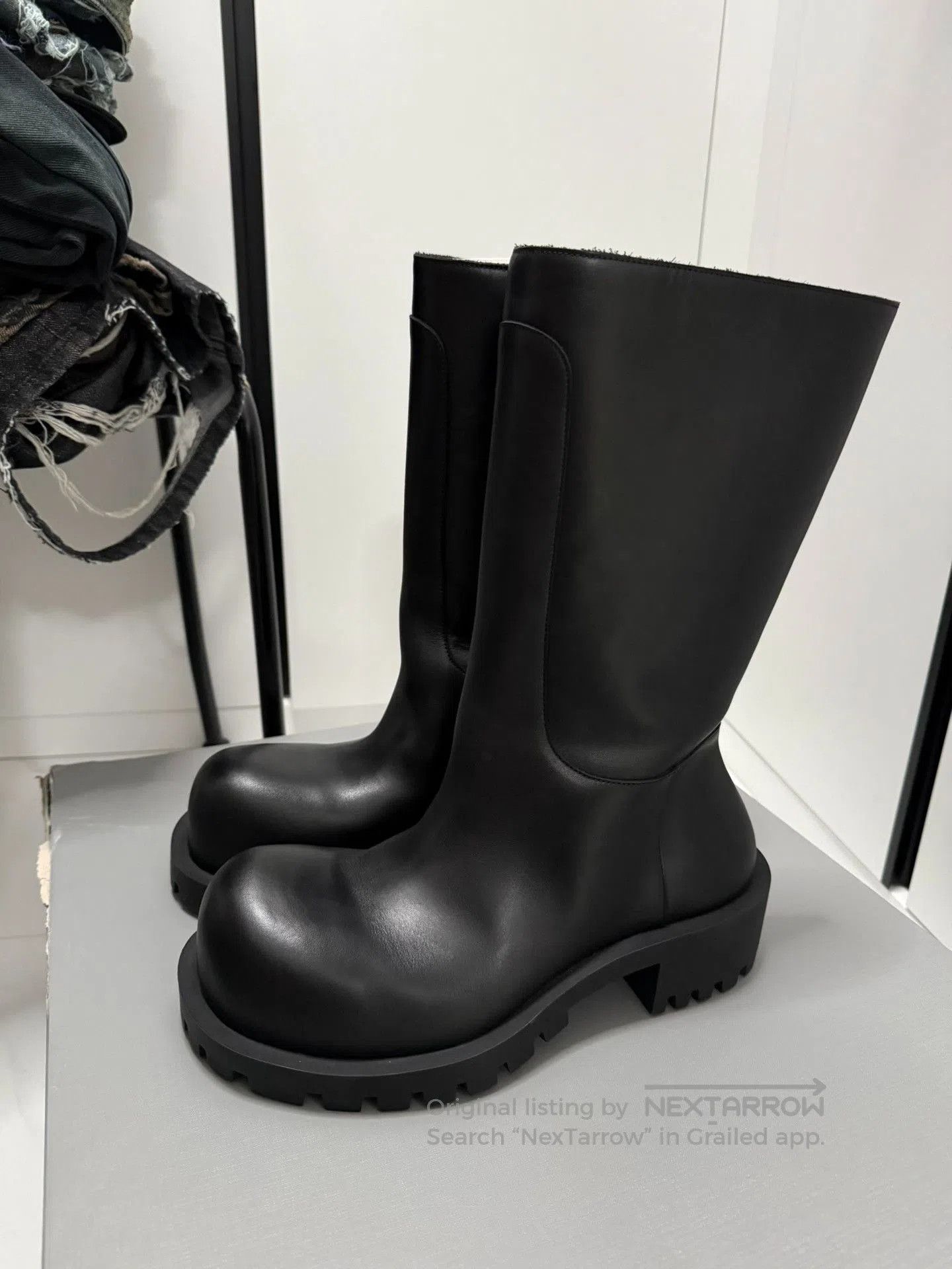 Balenciaga Balenciaga Hummer High. Size US 8 / EU 41 - 1 Thumbnail