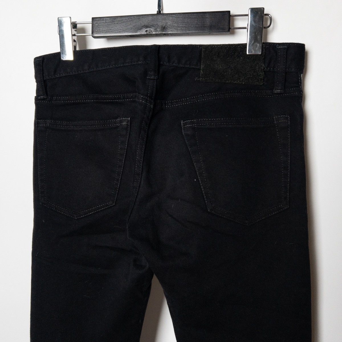 Hysteric Glamour × Japanese Brand Hysteric Glamour Twotone pant Size US 30 / EU 46 - 7 Thumbnail