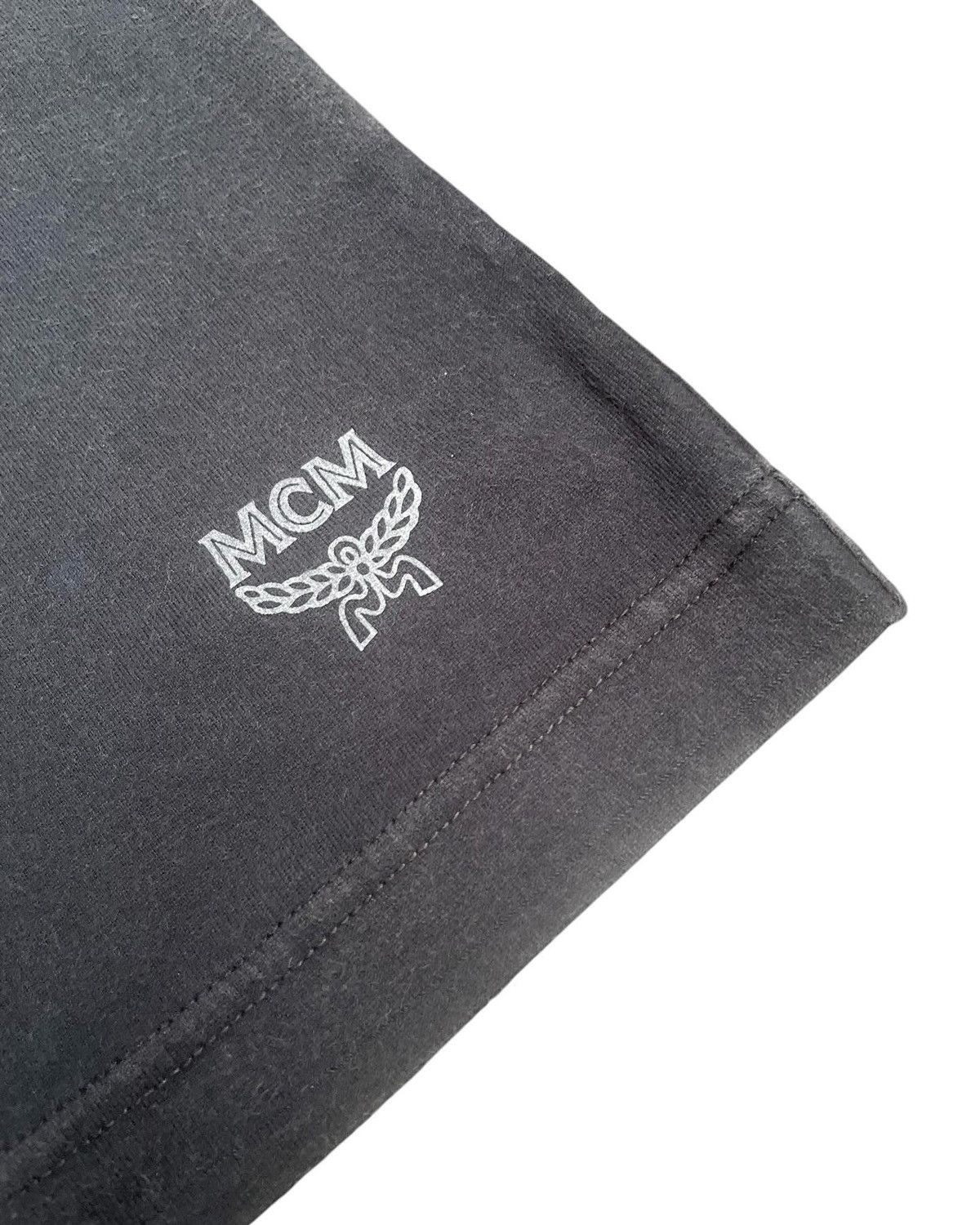 Designer × MCM × Vintage Vintage MCM OTC Tshirt Size US M / EU 48-50 / 2 - 5 Thumbnail