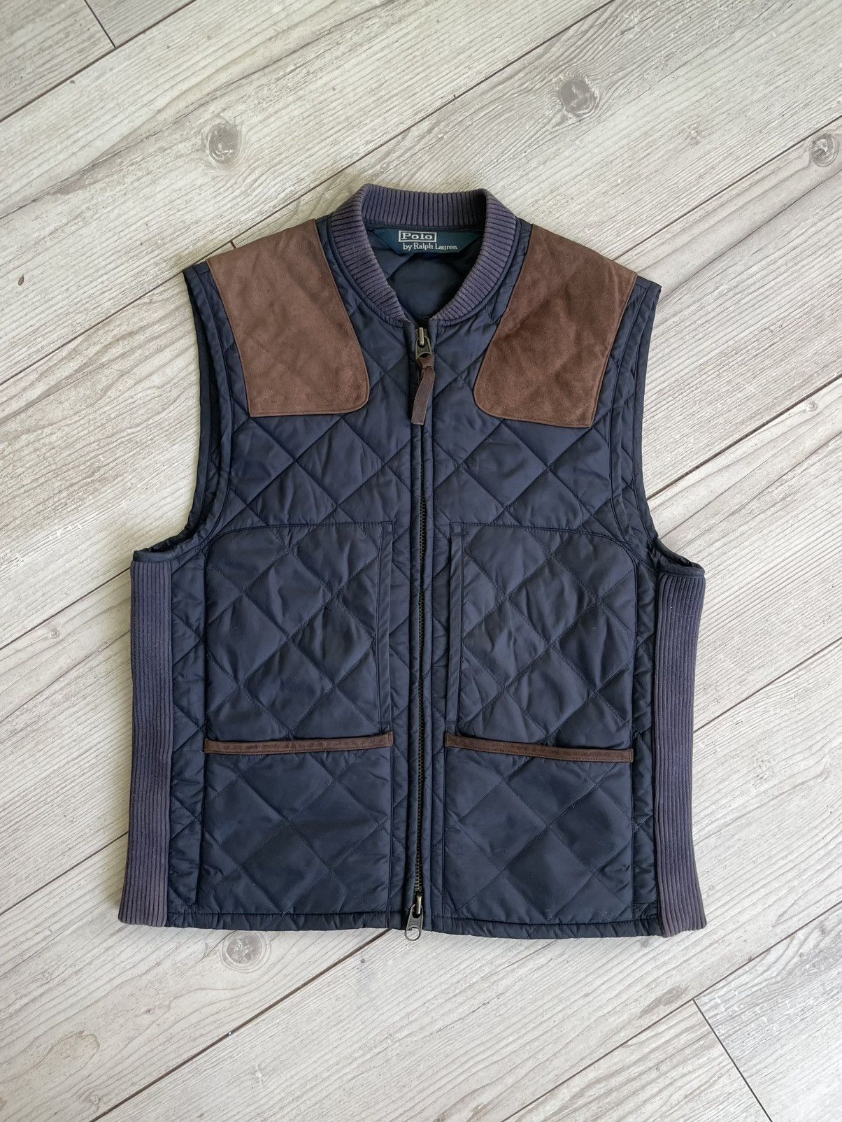 Polo Ralph Lauren × Rare × Vintage Polo Ralph Lauren Vintage Vest 