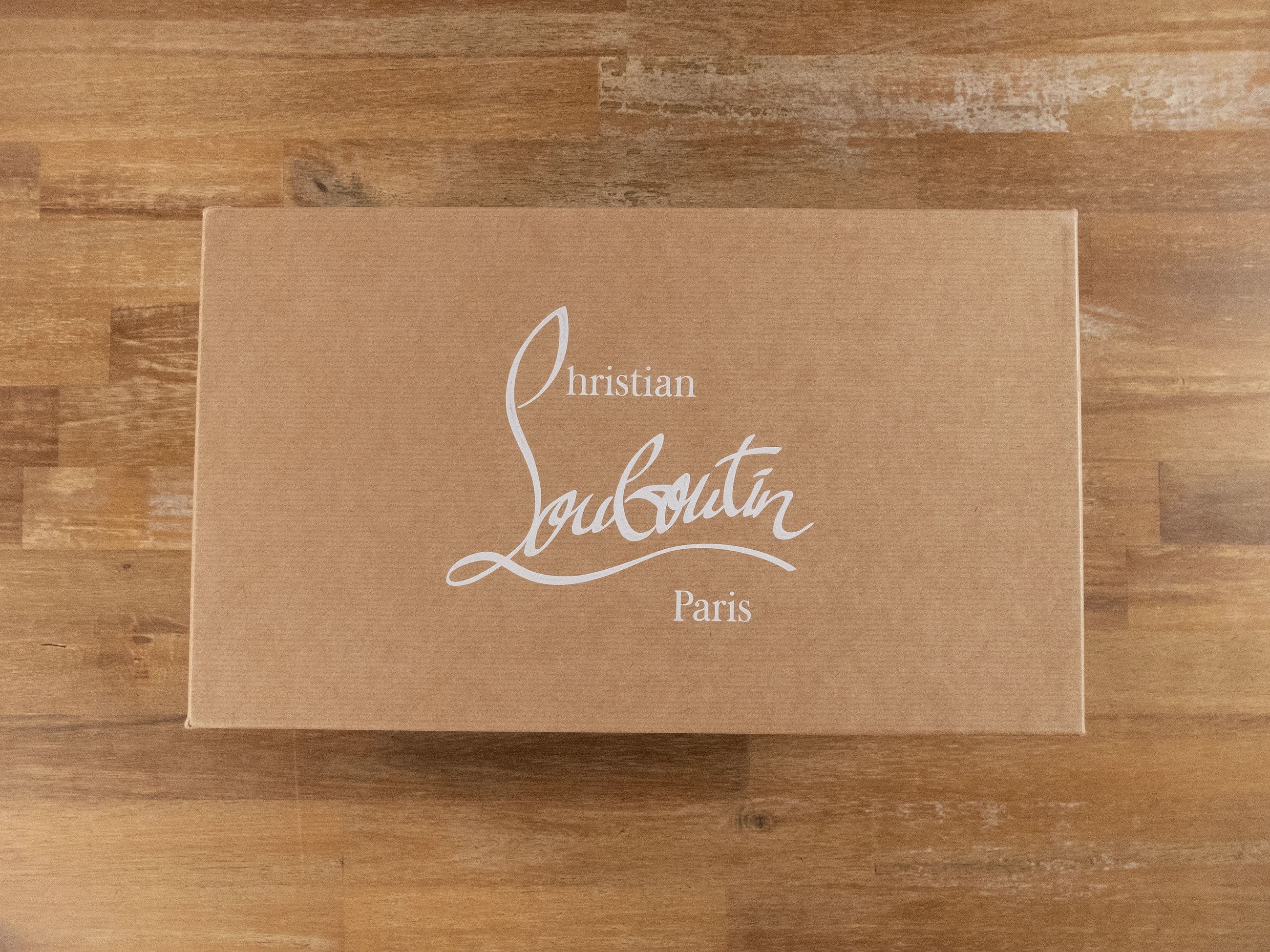 Christian Louboutin CHRISTIAN LOUBOUTIN Dandy Chick black velvet loafers glitter Size US 9 / EU 42 - 10 Thumbnail
