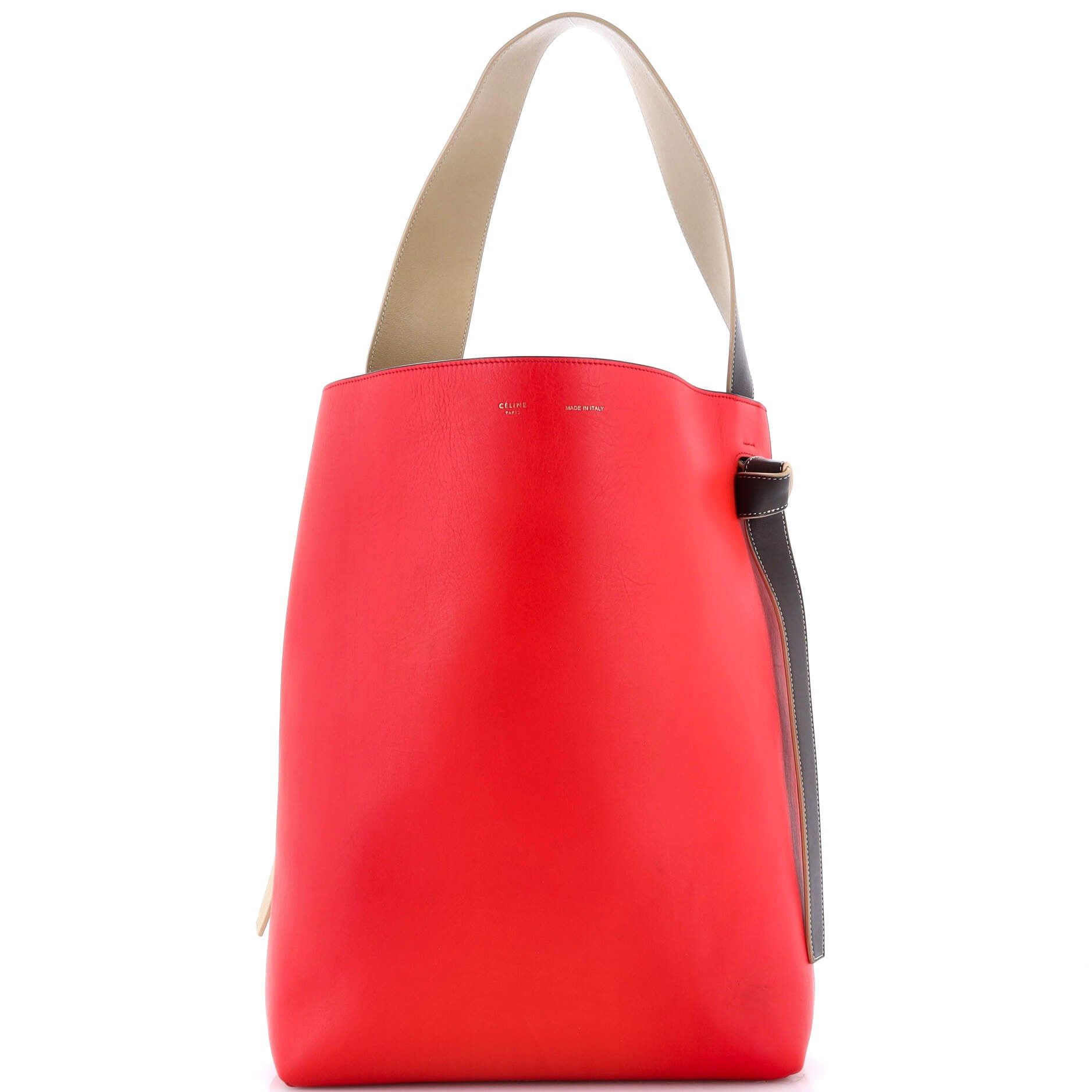 Celine Twisted Cabas Tote Size ONE SIZE - 1 Thumbnail