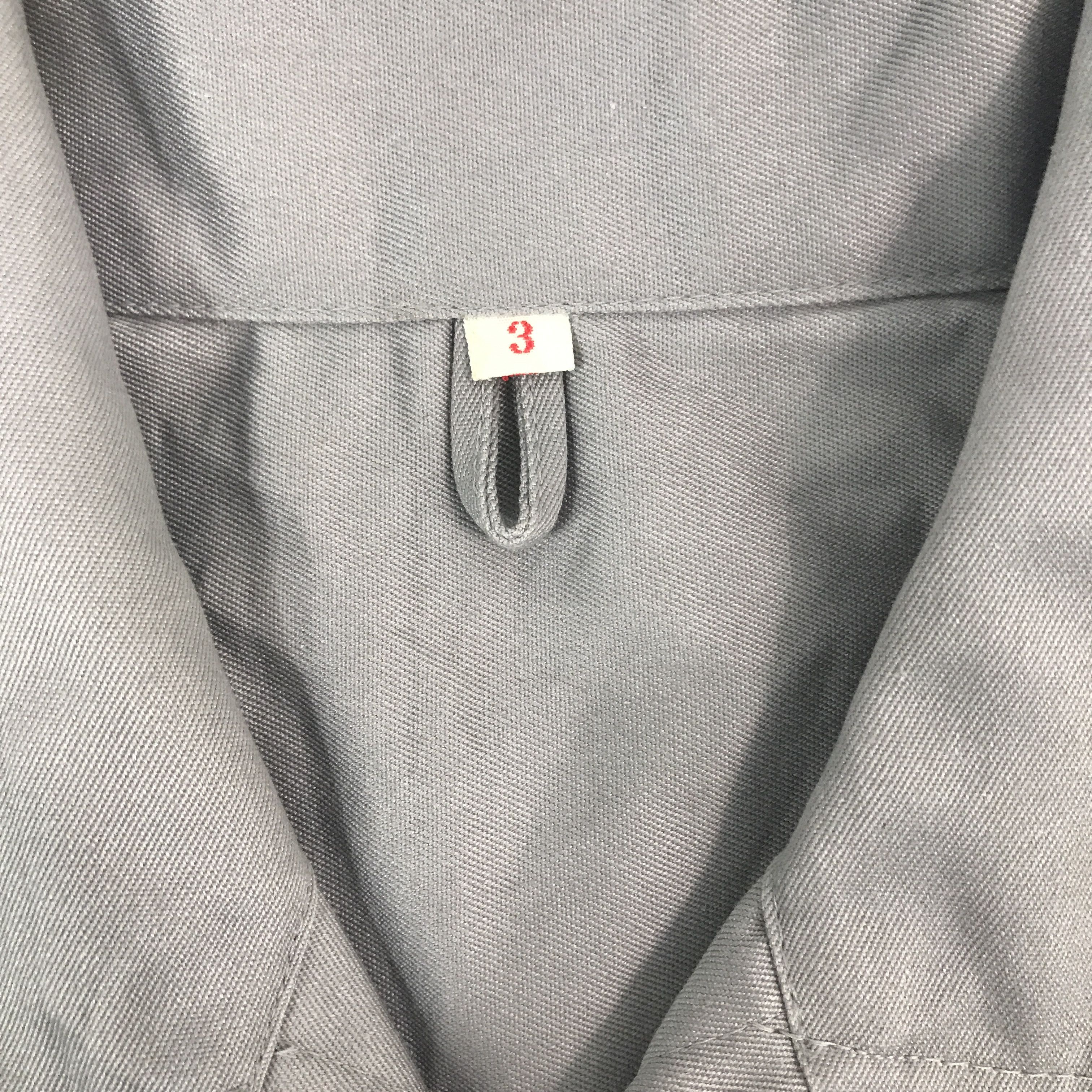 Japanese Brand × Vintage Vintage Nissan Nismo Racing work uniform custom Jacket Size US L / EU 52-54 / 3 - 8 Thumbnail