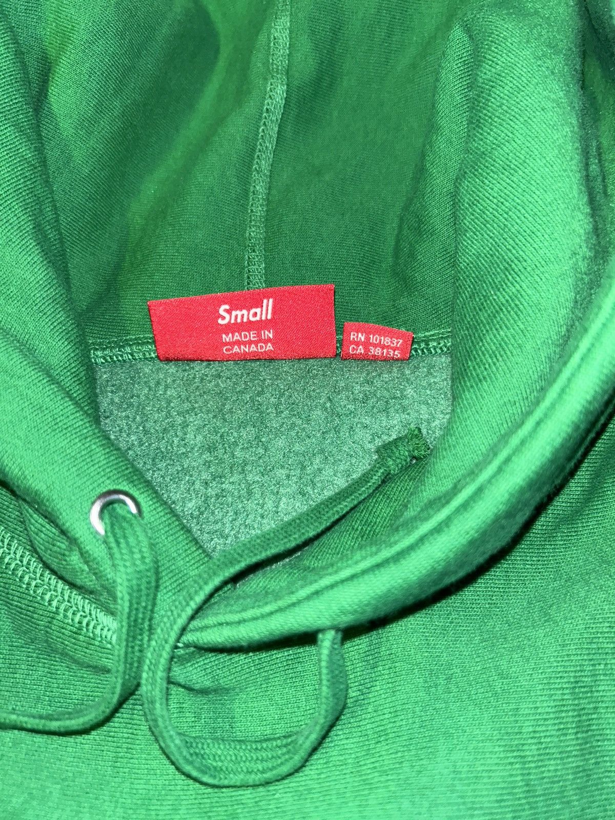 Supreme Supreme box logo hoodie fw24 Size US S / EU 44-46 / 1 - 6 Thumbnail