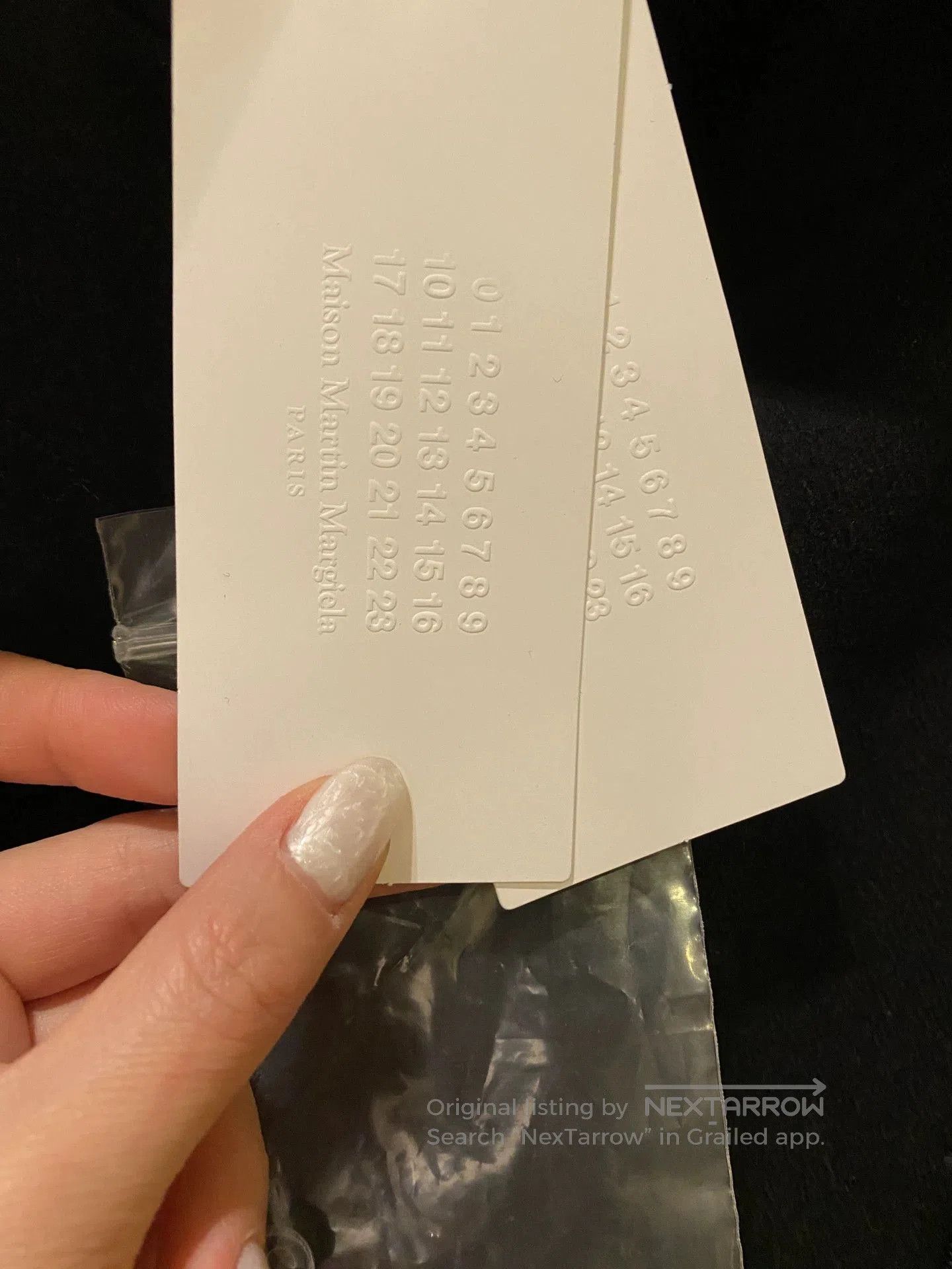 Maison Margiela Maison Martin Margiela Men's Outerwear. Size US M / EU 48-50 / 2 - 6 Thumbnail