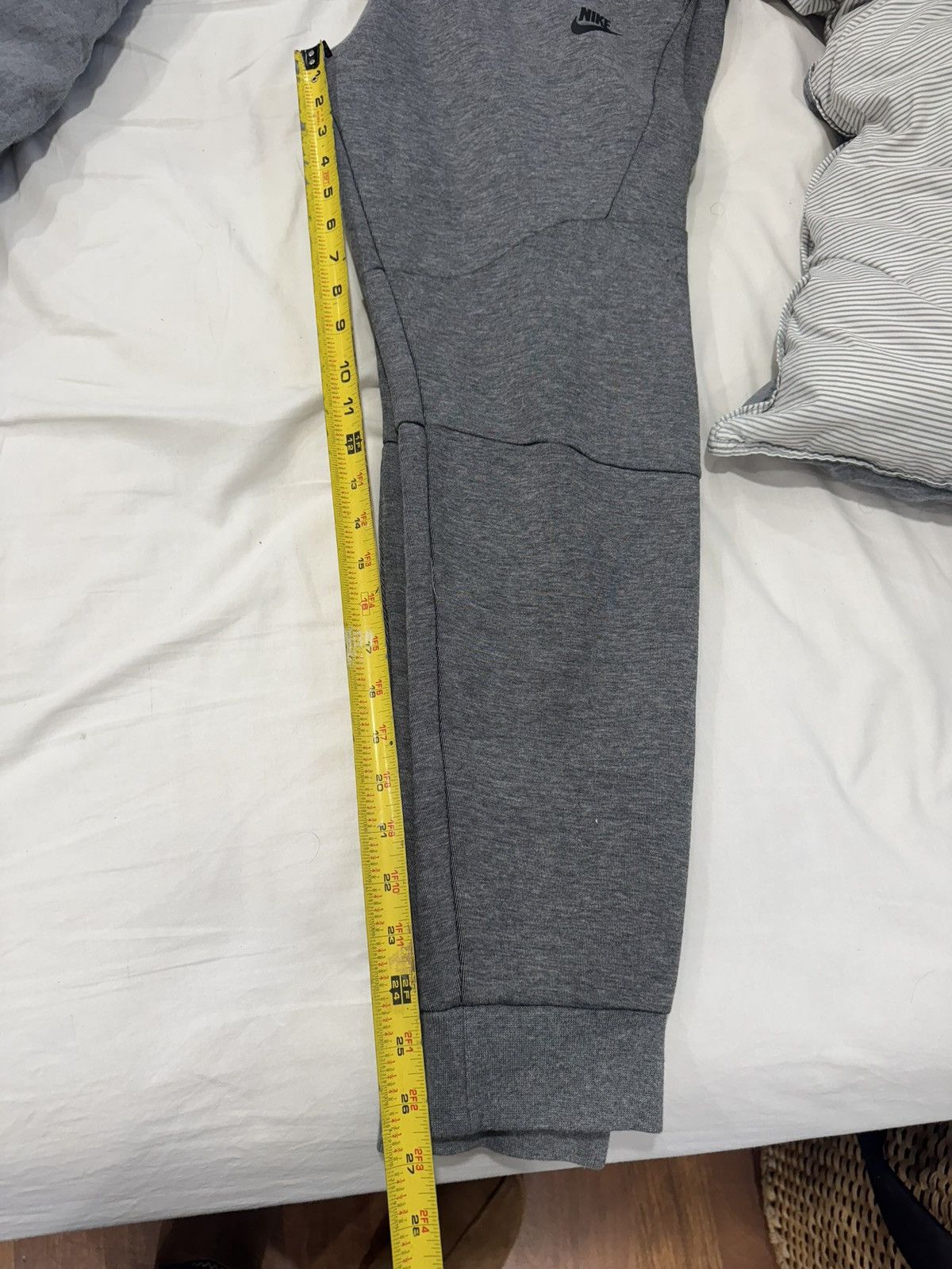 Nike Nike Tech Fleece Tracksuit Set - Size Medium Size US M / EU 48-50 / 2 - 7 Thumbnail