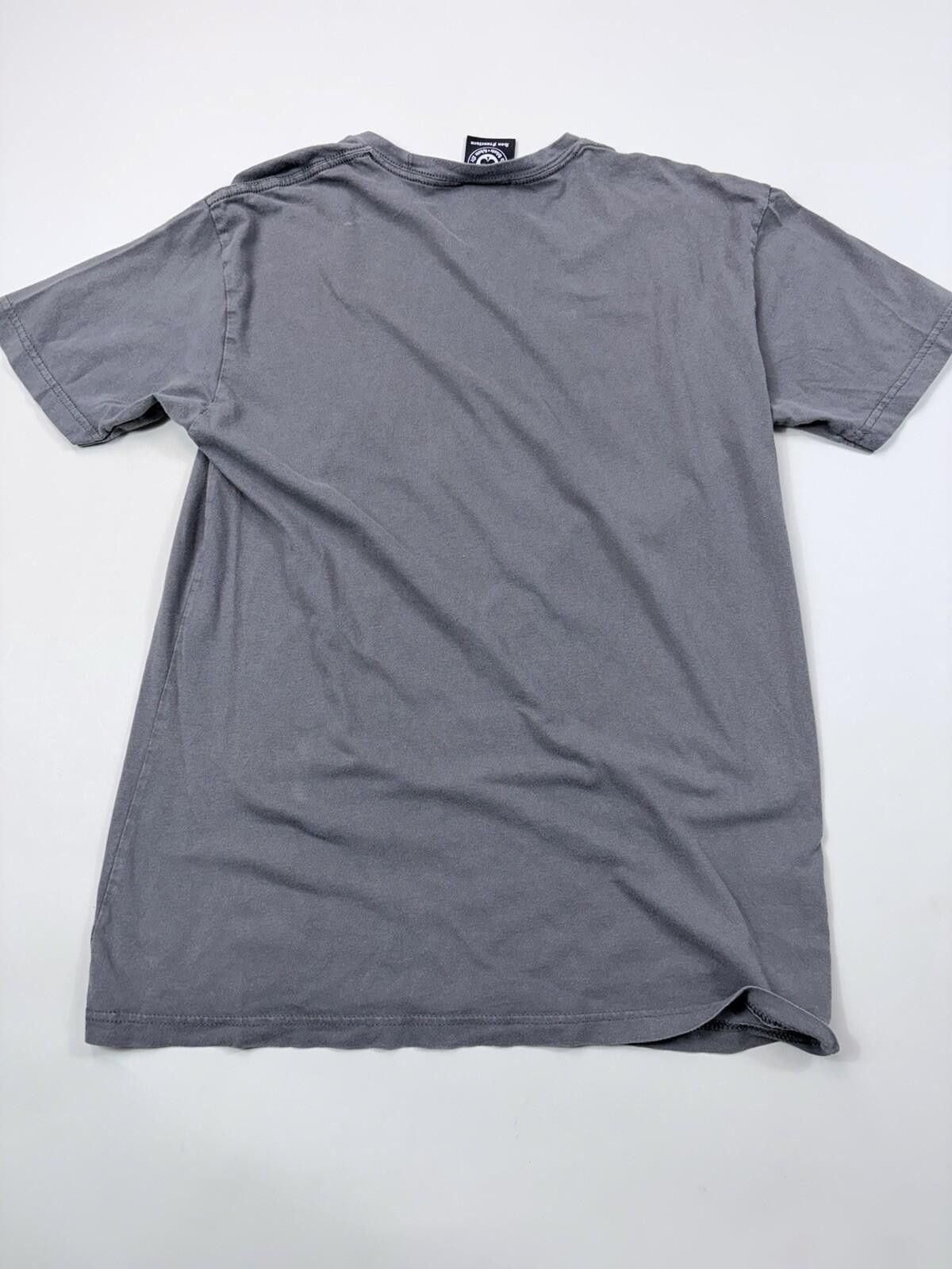 Thrasher Thrasher Magazine charcoal gray t-shirt Size M Size US M / EU 48-50 / 2 - 7 Thumbnail