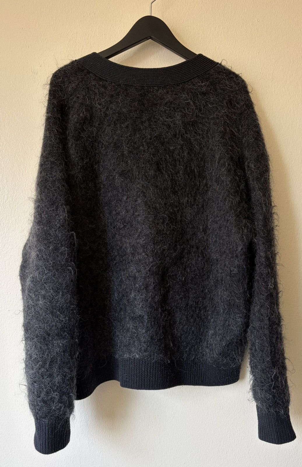 Acne Studios Acne Studios Wool Mohair Cardigan Size US M / EU 48-50 / 2 - 3 Thumbnail