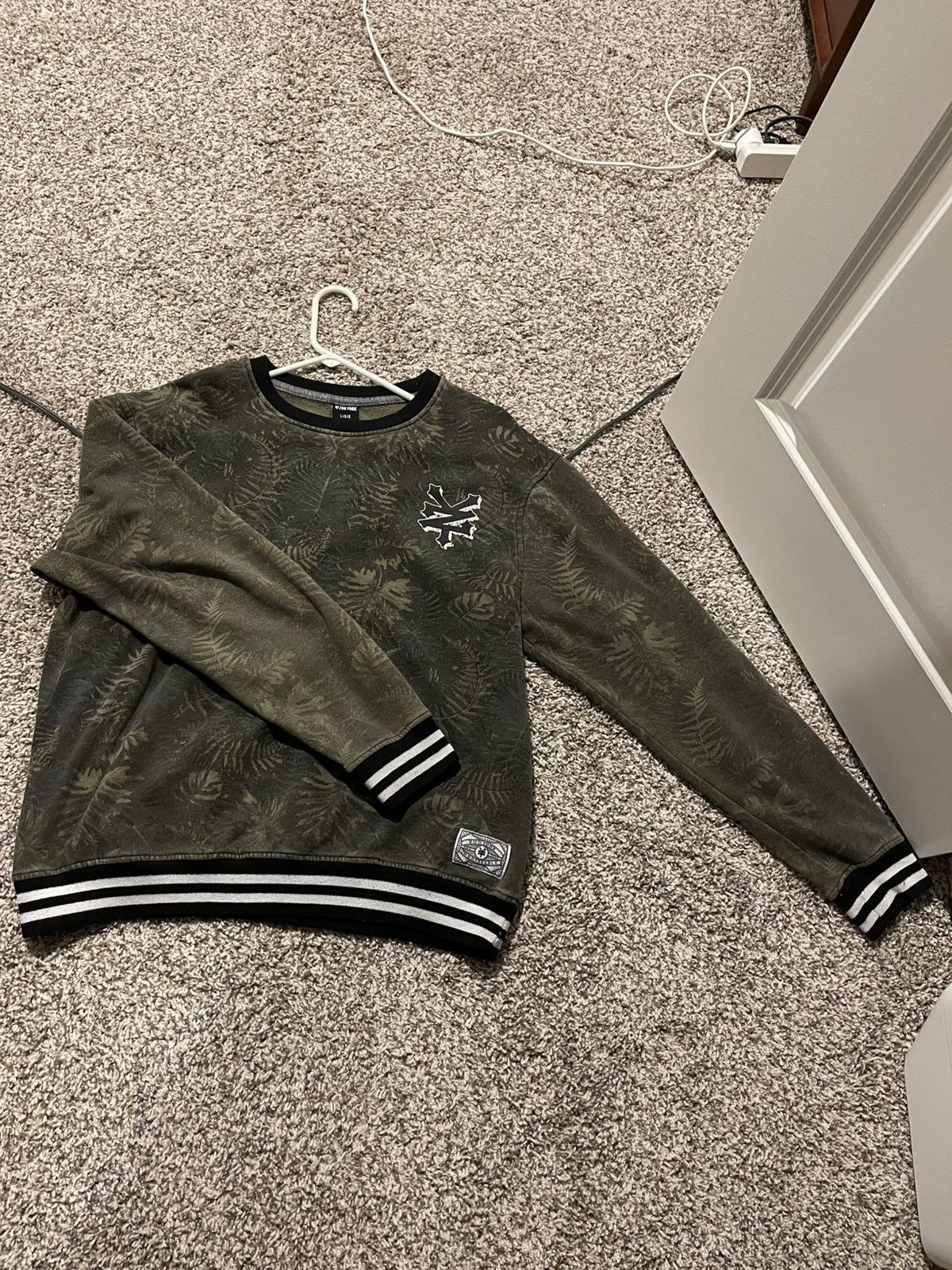 Zoo York Zoo York Long Sleeve Size US L / EU 52-54 / 3 - 1 Thumbnail