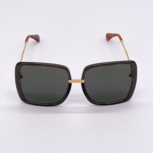 Gucci NEW GUCCI GG0903S 001 SUNGLASSES SQUARE EYEWEAR GUCCI Size ONE SIZE - 8 Thumbnail