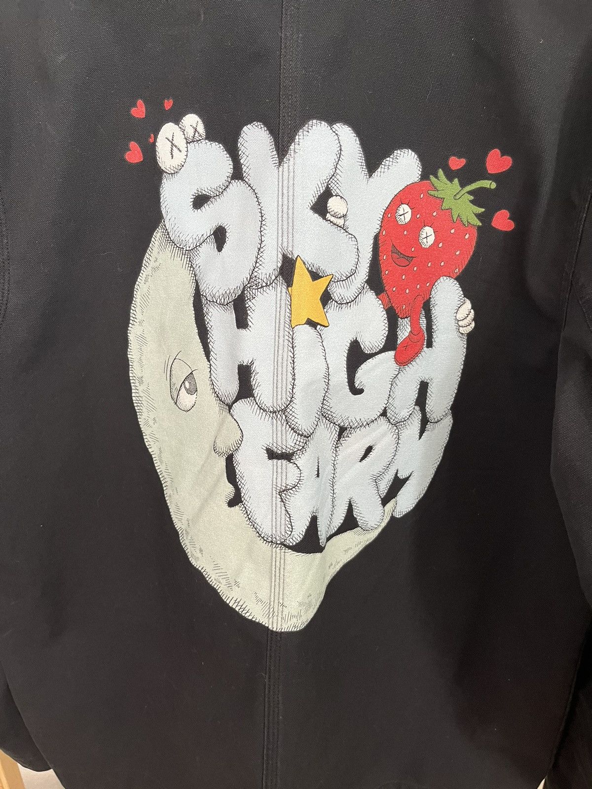 Kaws × Nike Nike X Kaws Sky high farms Workwear Chore Coat Size US L / EU 52-54 / 3 - 4 Thumbnail