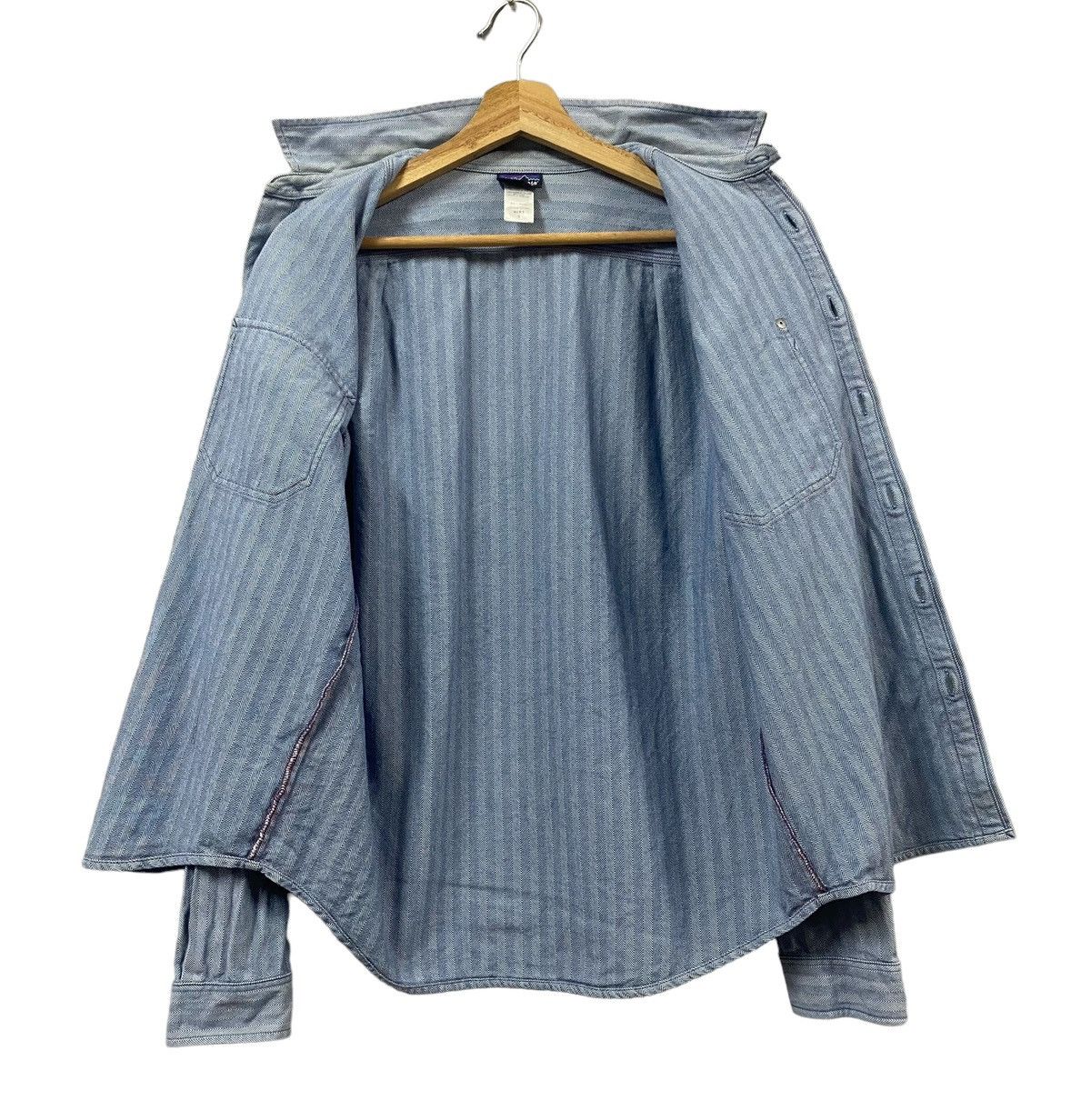 Patagonia Patagonia Button Up Cotton Shirt (S) Size US S / EU 44-46 / 1 - 9 Thumbnail