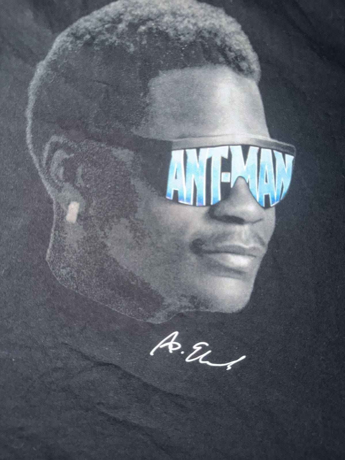 NBA Minnesota Timberwolves Anthony Edwards Ant Man big face tee Size US M / EU 48-50 / 2 - 3 Thumbnail