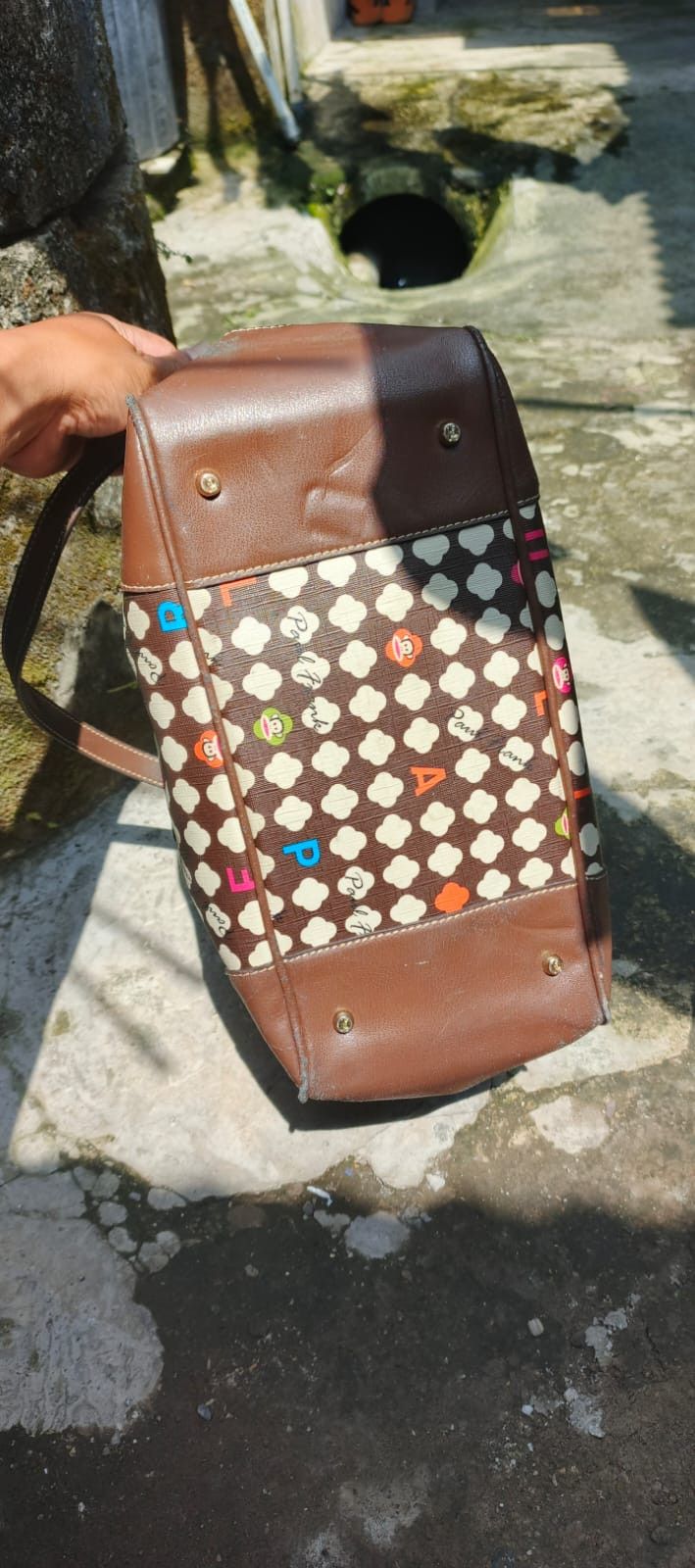 Paul Frank Paul Frank Totebag Fullprint Size ONE SIZE - 10 Thumbnail