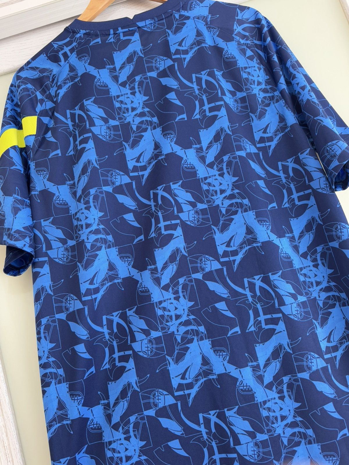 Nike Tottenham Hotspur 2021-2022 Training Soccer Jersey Football Size US XL / EU 56 / 4 - 10 Thumbnail