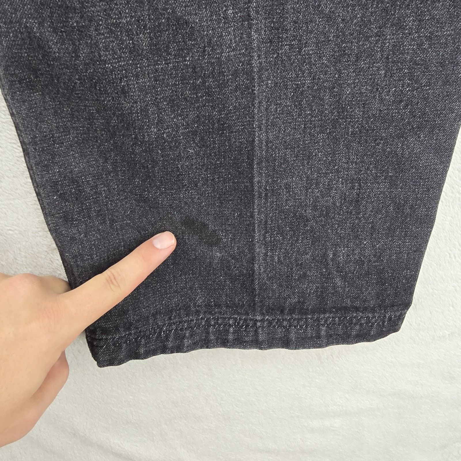 Other Rock N Run Jeans Mens 38x29 Black Denim Baggy Y2K Vintage Size US 38 / EU 54 - 9 Thumbnail