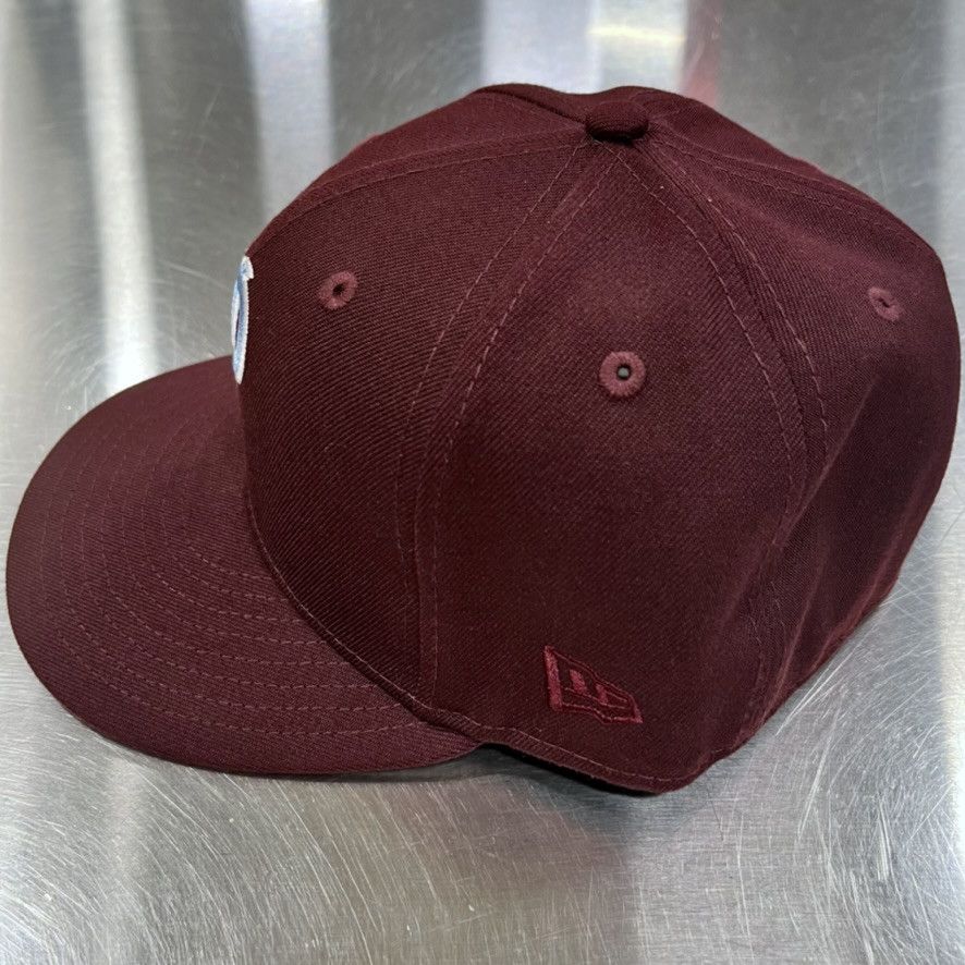 Hat Club Philadelphia Phillies 1934 Alt Logo 59FIFTY Hat Heaven 7 1/2 Size ONE SIZE - 2 Thumbnail