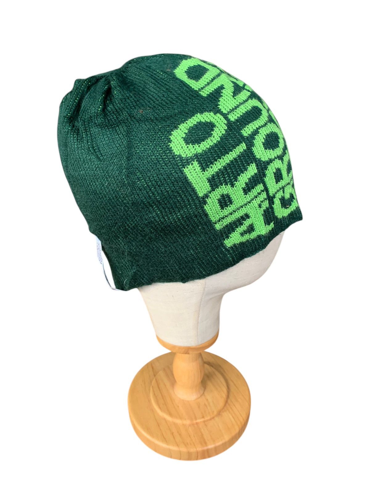 Japanese Brand × Kapital × Vintage AIR TO GROUND A SEVEN WINTER SESSIONS BEANIE HATS Size ONE SIZE - 4 Thumbnail