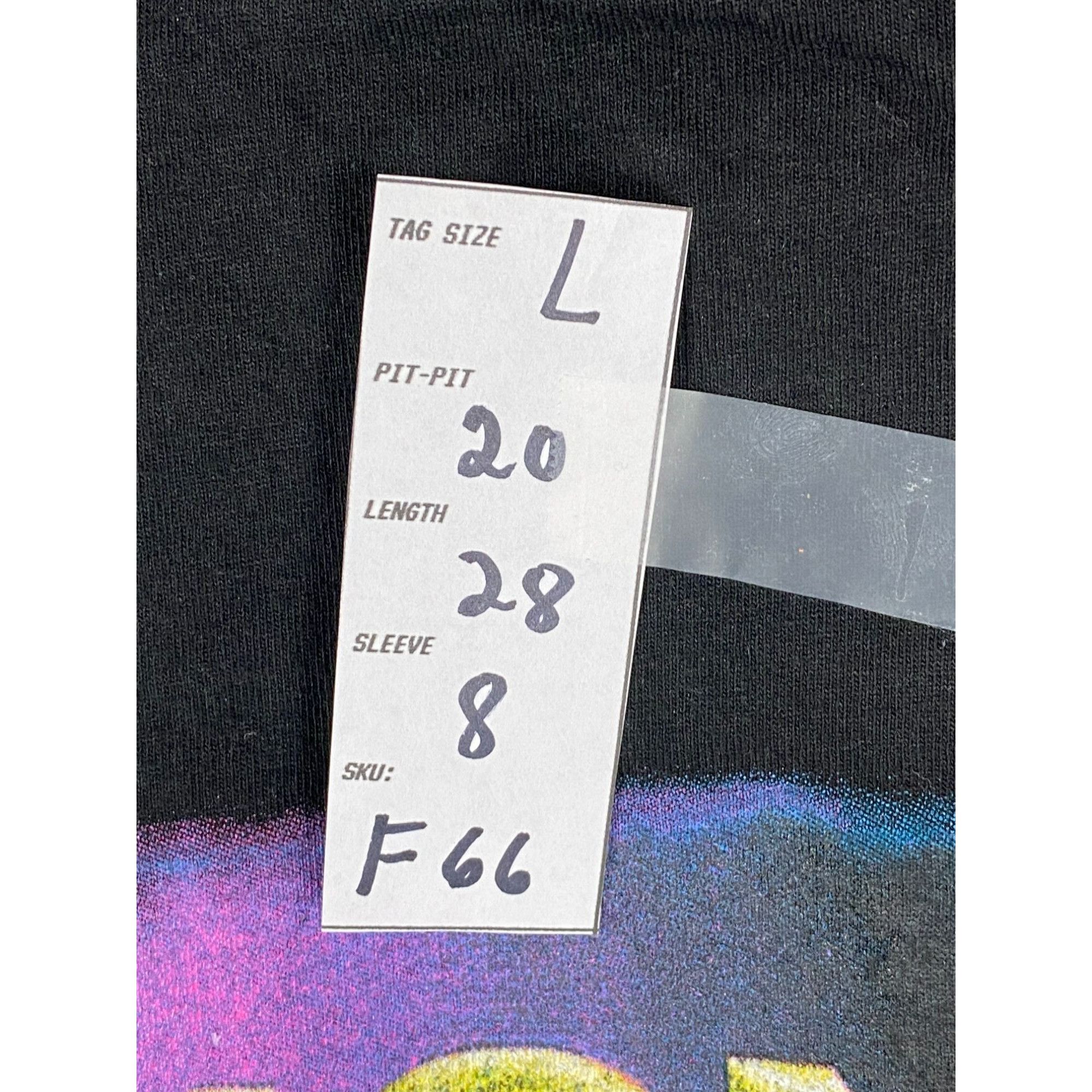 Champion Champion Lionel Richie Earth Wind & Fire 2023 Tour Tee Shirt Size US L / EU 52-54 / 3 - 4 Thumbnail