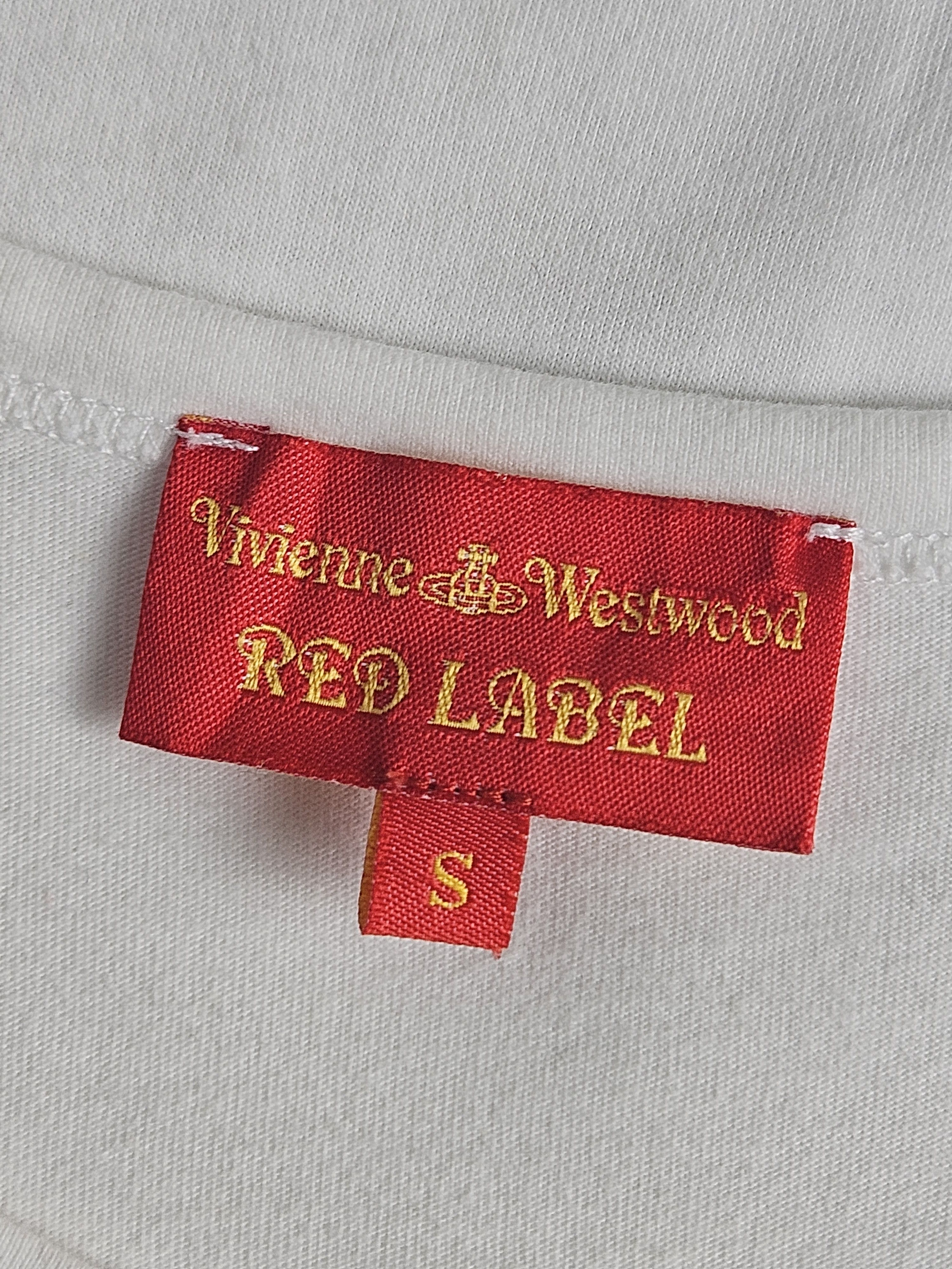 Vivienne Westwood Vivienne Westwood Red Label orb Shirt Size S / US 4 / IT 40 - 4 Thumbnail