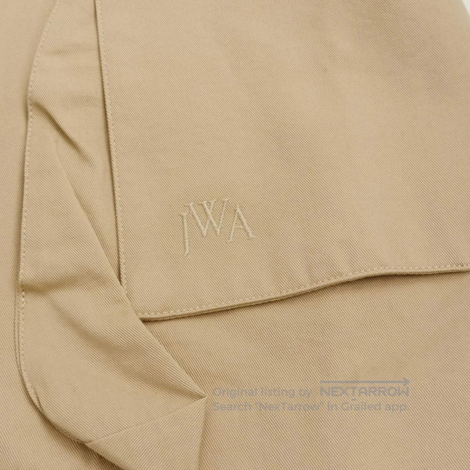 JW Anderson J.W.Anderson Cotton Solid Shorts US36. Size US 36 / EU 52 - 1 Thumbnail