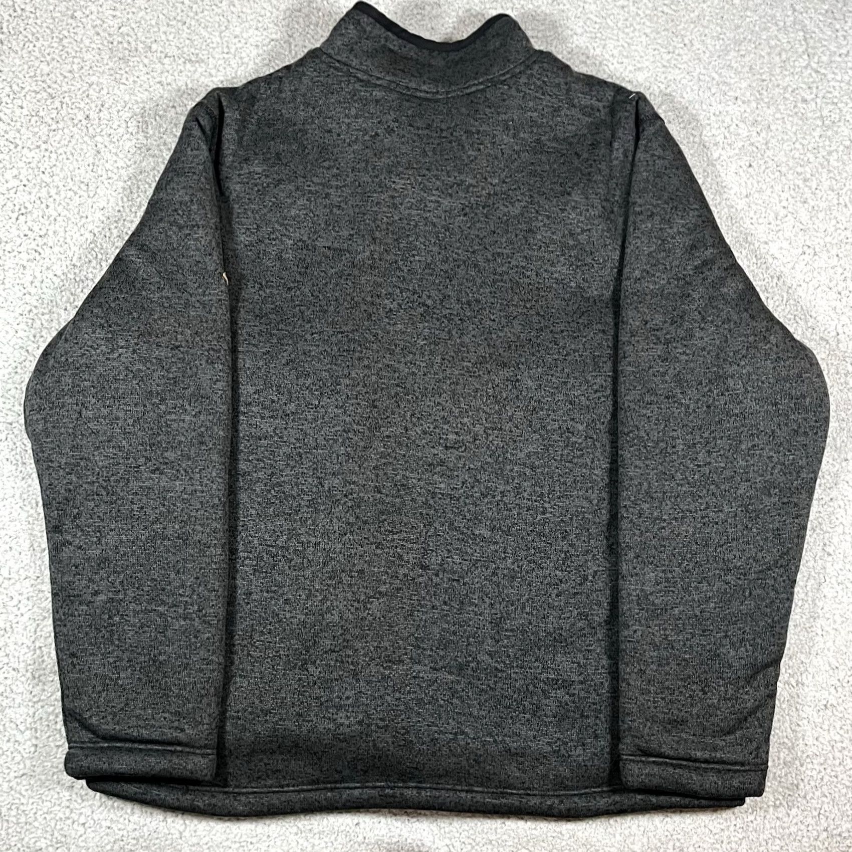 Orvis Orvis 1/4 Zip Pullover Mens 2XL Sherpa Lined Sweater Fleece New Hunting Fishing Shirt Category: Sweater Size US XXL / EU 58 / 5 - 7 Thumbnail