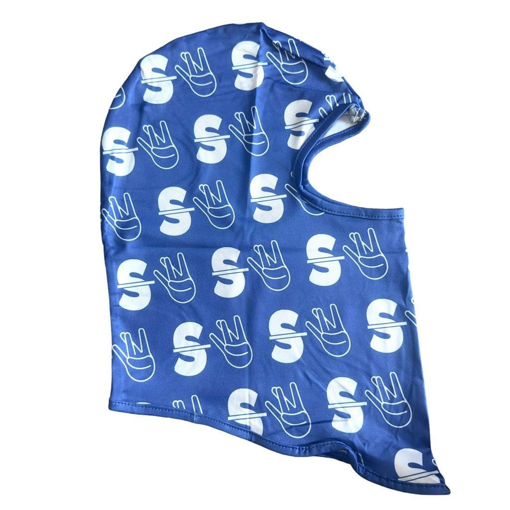 Other NWT Navy Blue Westside Balaclava Unisex OS | Biking Urban Tr Size ONE SIZE - 3 Thumbnail