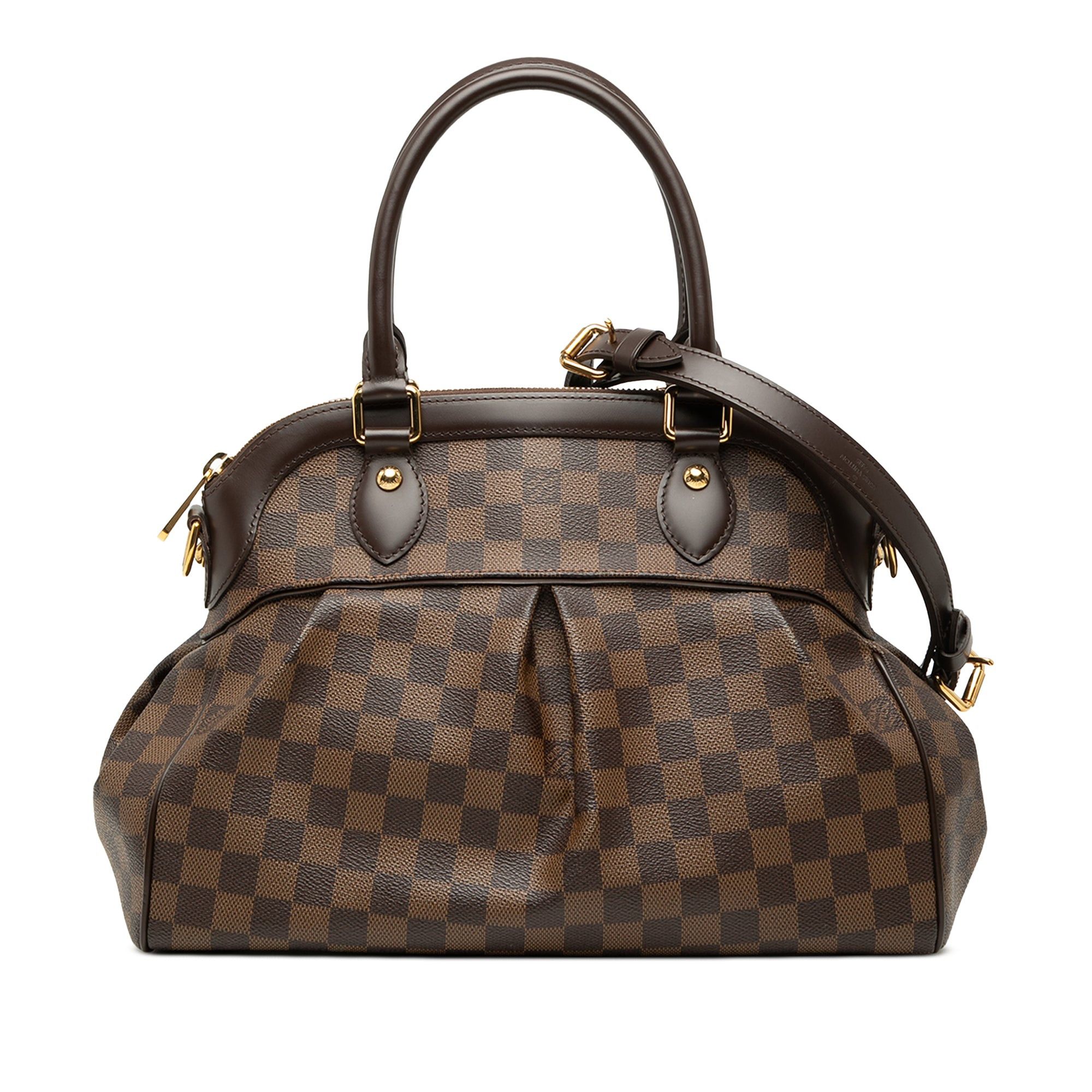 Louis Vuitton Damier Ebene Trevi PM Size ONE SIZE - 1 Thumbnail