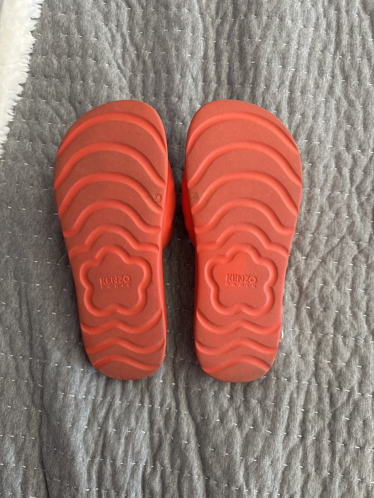 Kenzo Kenzo Splash Slides Size US 12 / EU 45 - 5 Thumbnail
