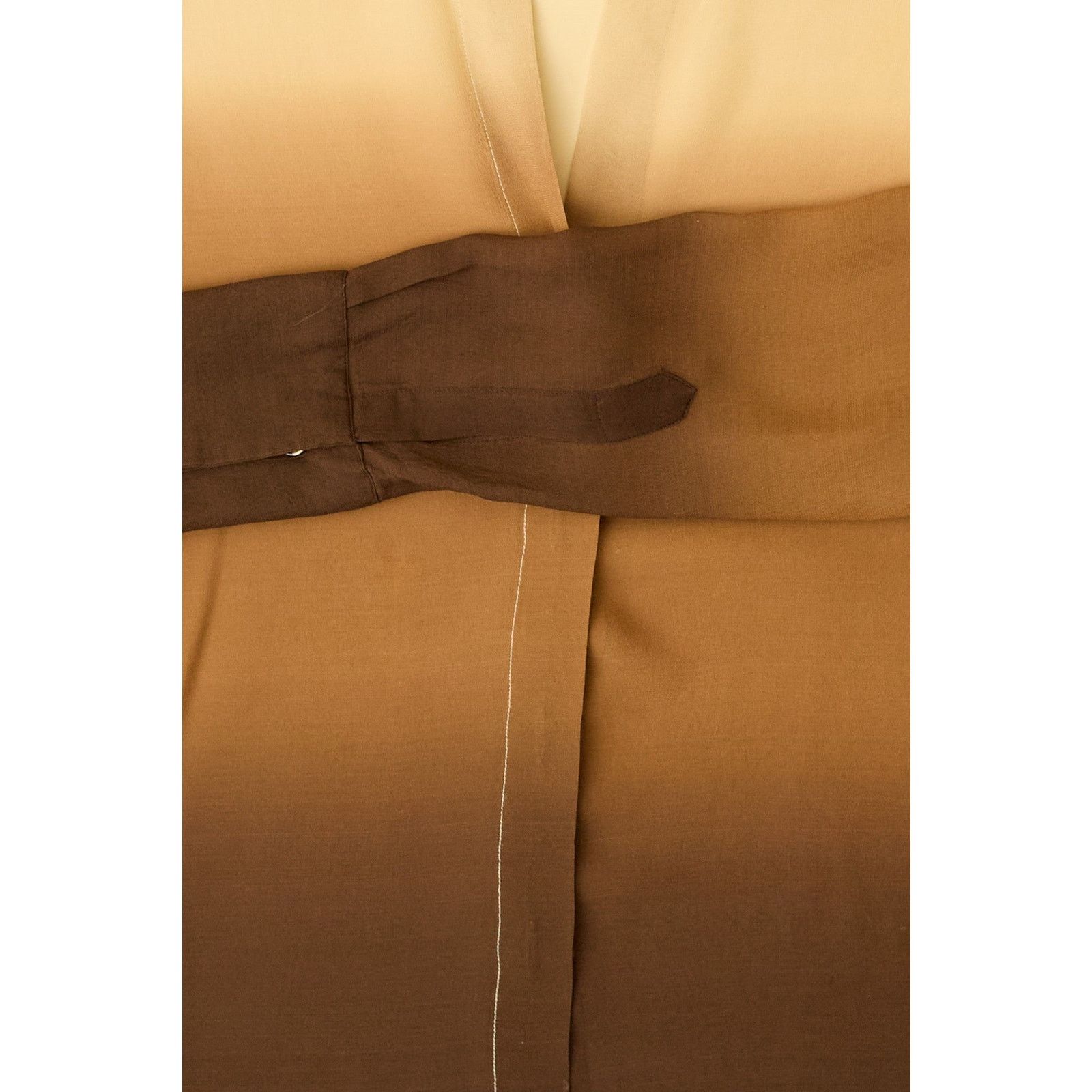 Gucci S/S 1997 Gradient Silk Button Up Shirt Size S / US 4 / IT 40 - 3 Thumbnail