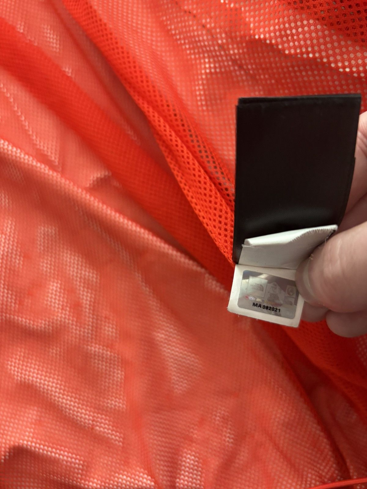 The North Face Light TNF jacket Size US L / EU 52-54 / 3 - 14 Thumbnail