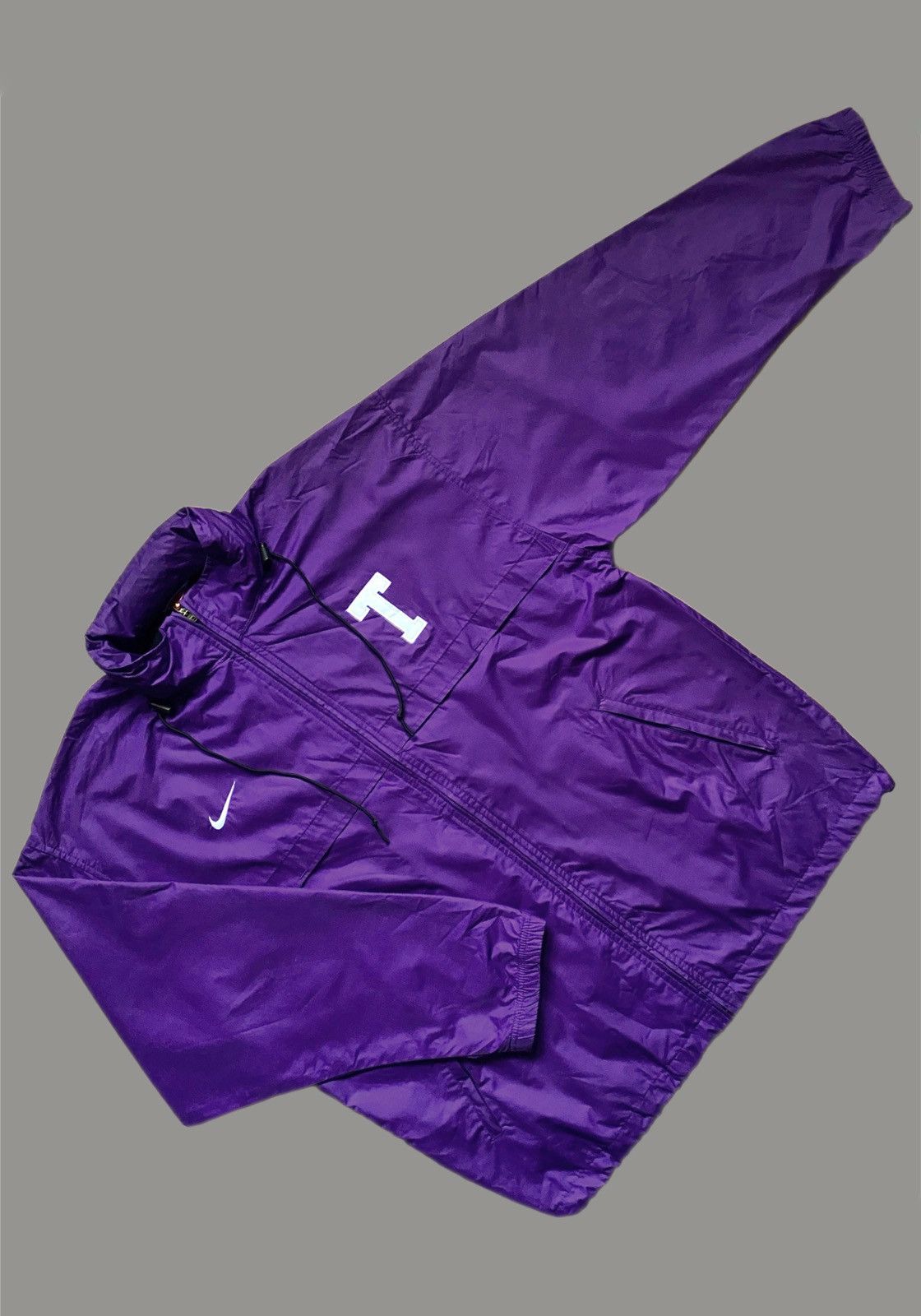Nike Vest Nike Team sportswear retro 90’s 👾🏴‍☠️ Size US L / EU 52-54 / 3 - 2 Thumbnail